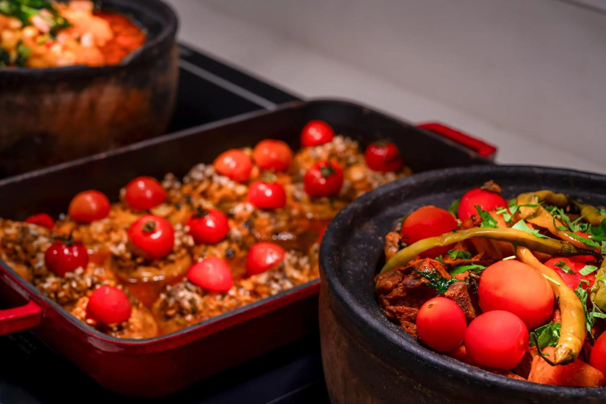 Restaurant/places to eat in Trendy Lara