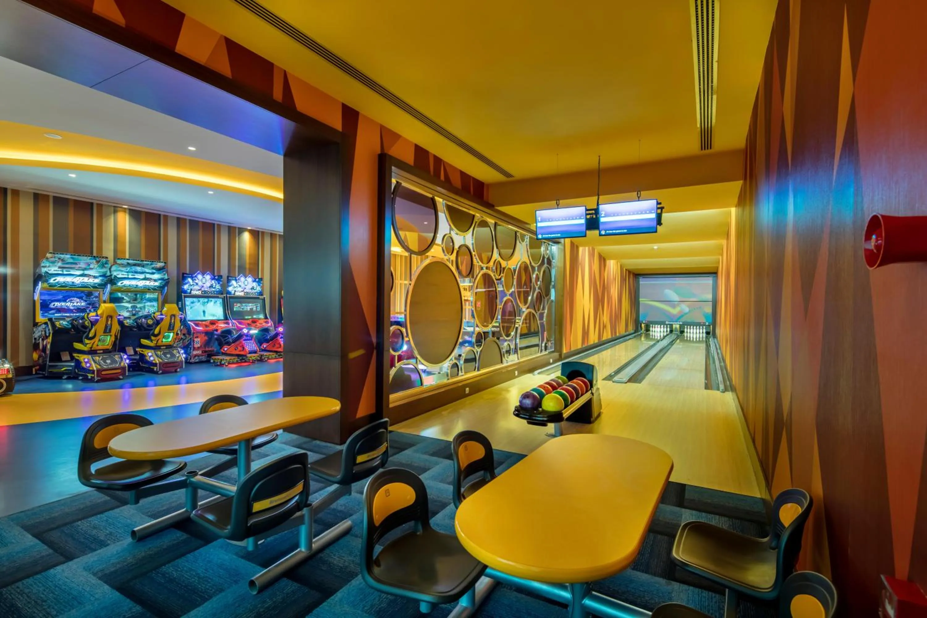 children in Trendy Lara