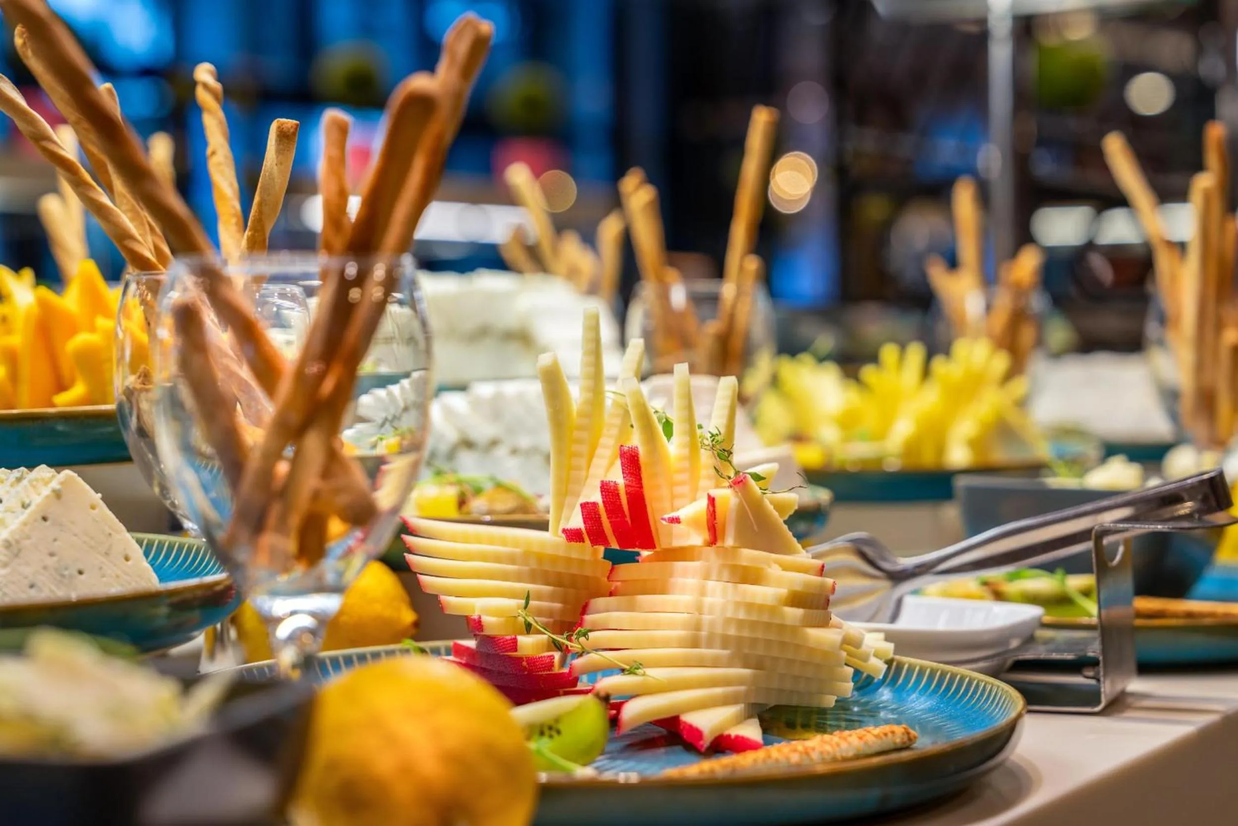 Restaurant/places to eat in Trendy Lara