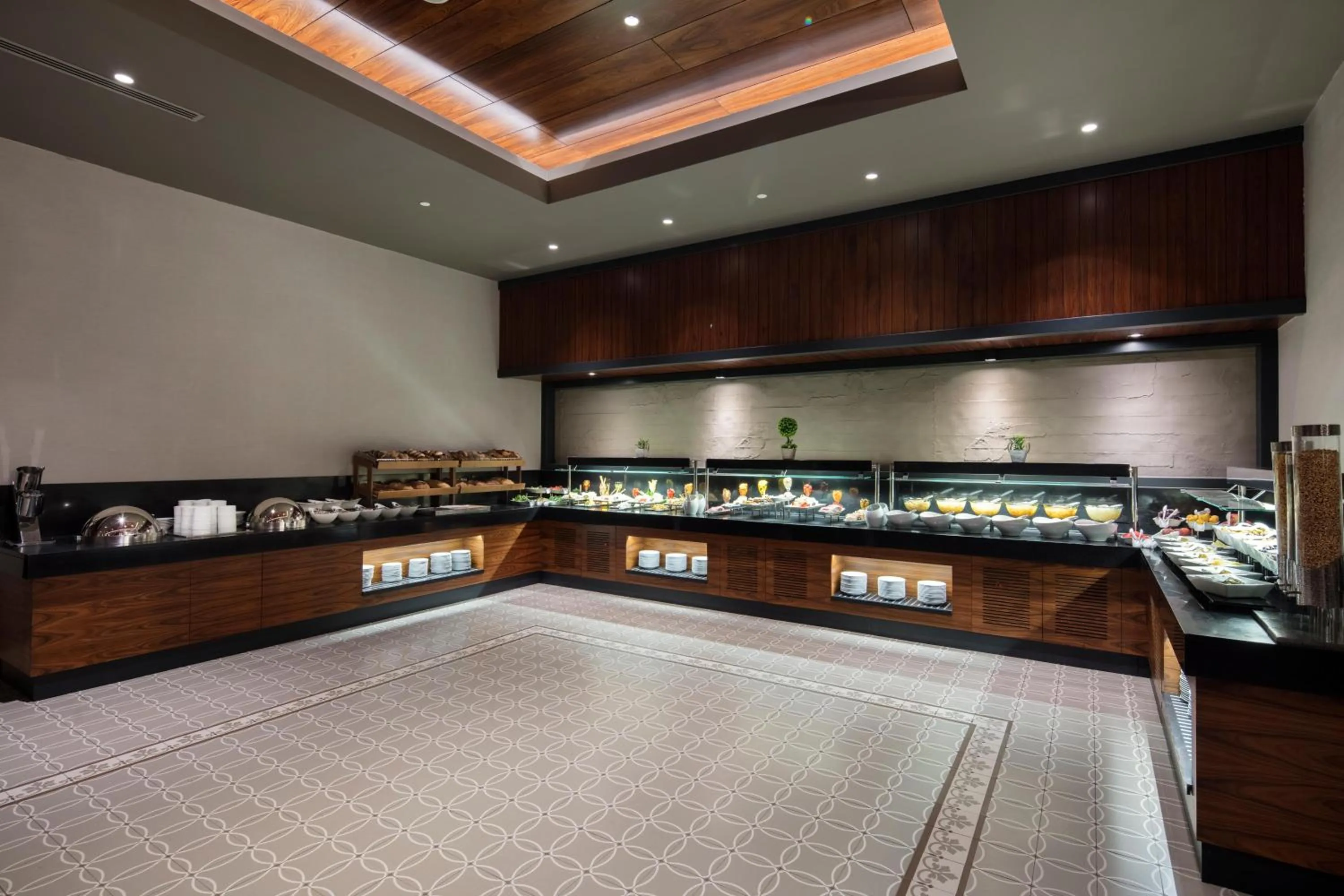 Restaurant/places to eat in Trendy Lara