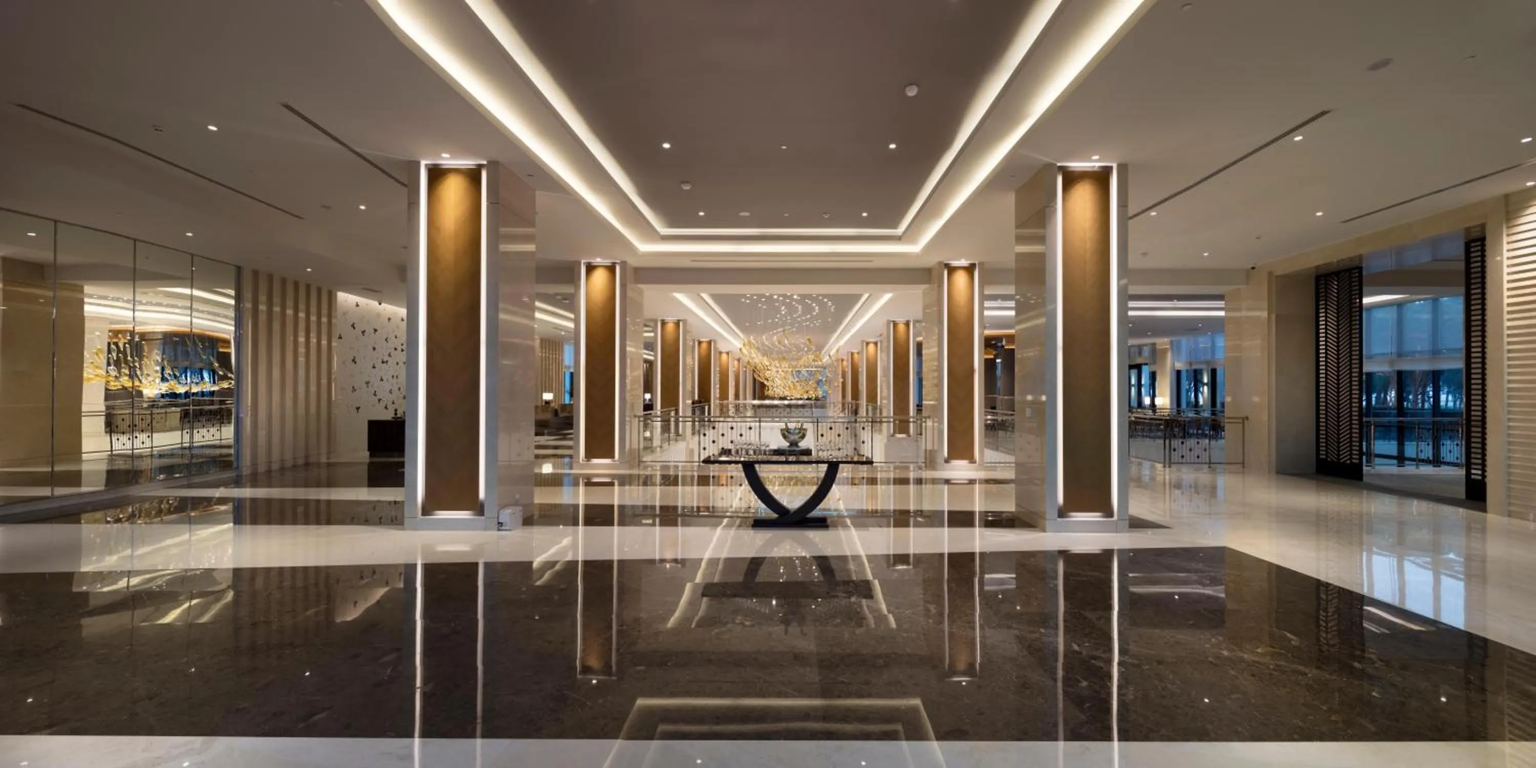 Lobby or reception in Trendy Lara