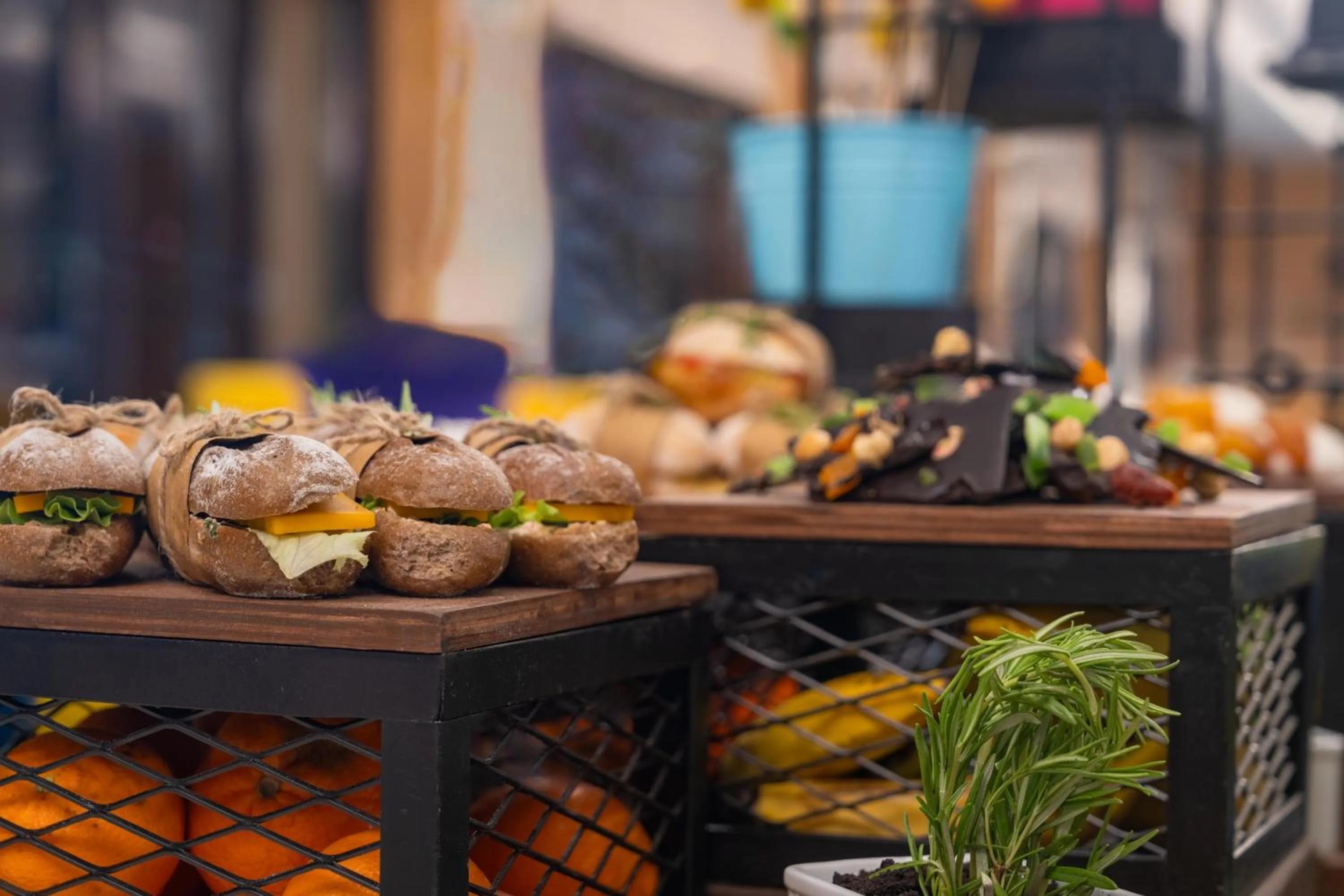 Meeting/conference room in Trendy Lara