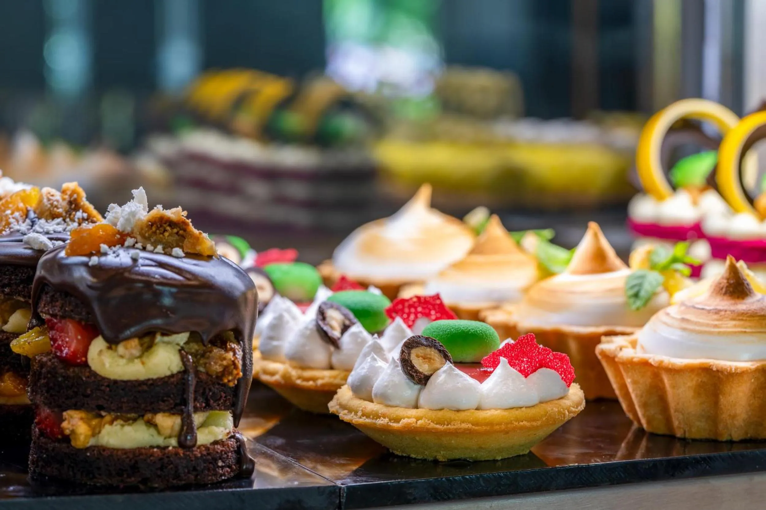 Restaurant/places to eat in Trendy Lara