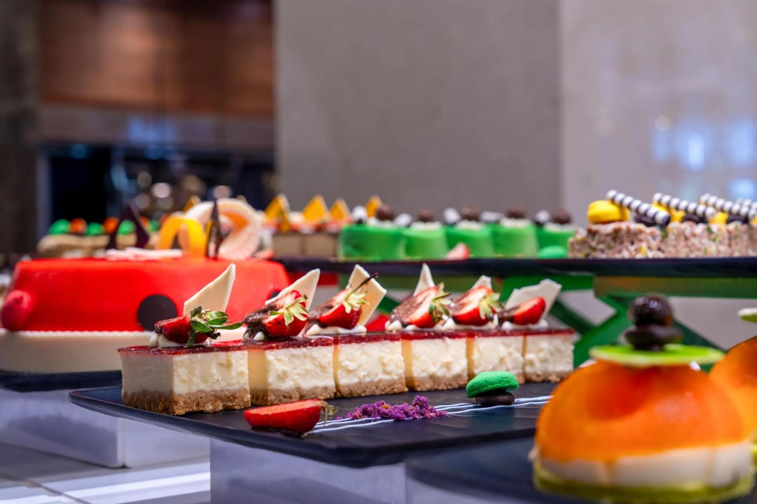 Restaurant/places to eat in Trendy Lara