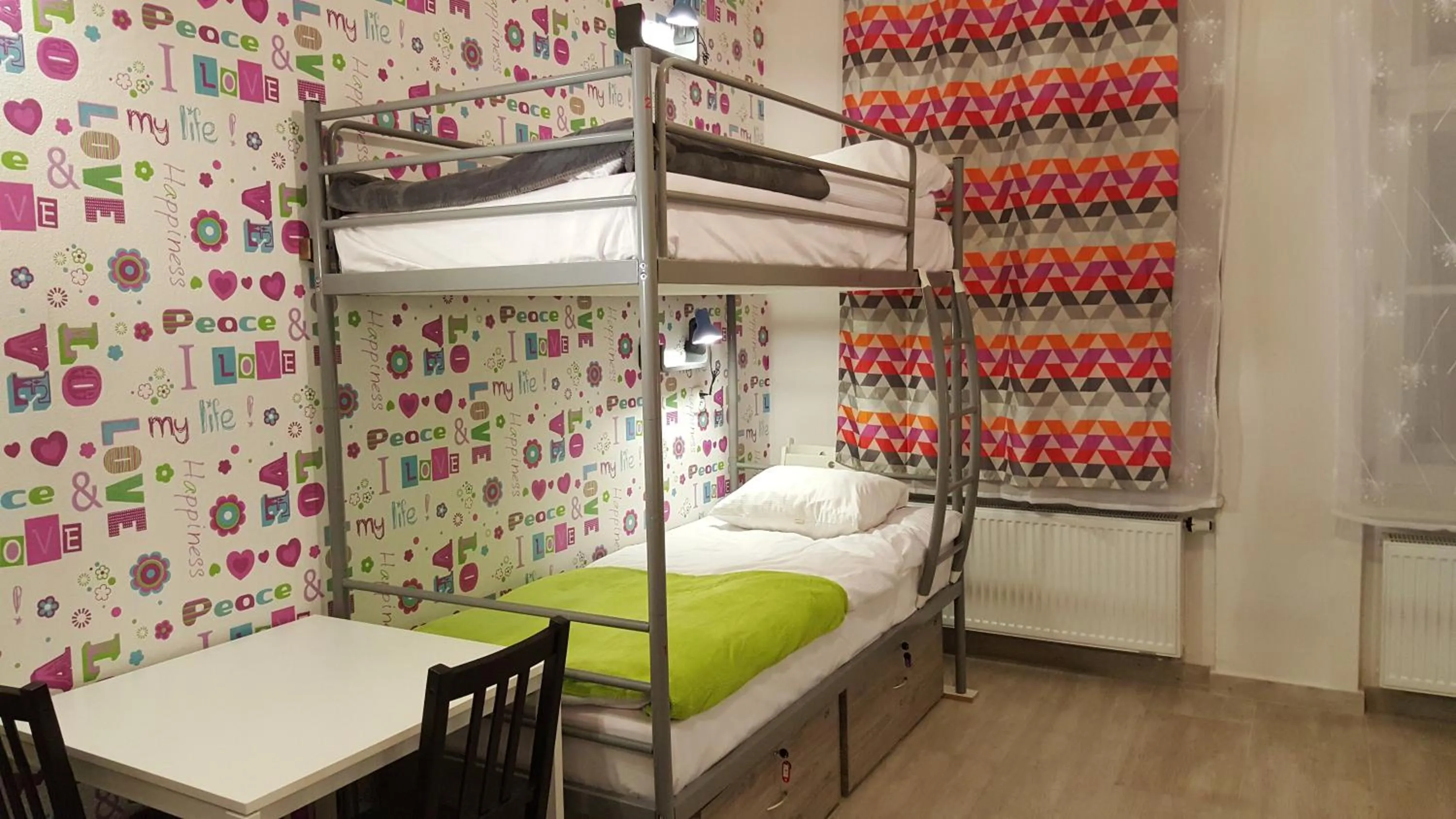 Photo of the whole room, Bed in Hostel Lwowska 11
