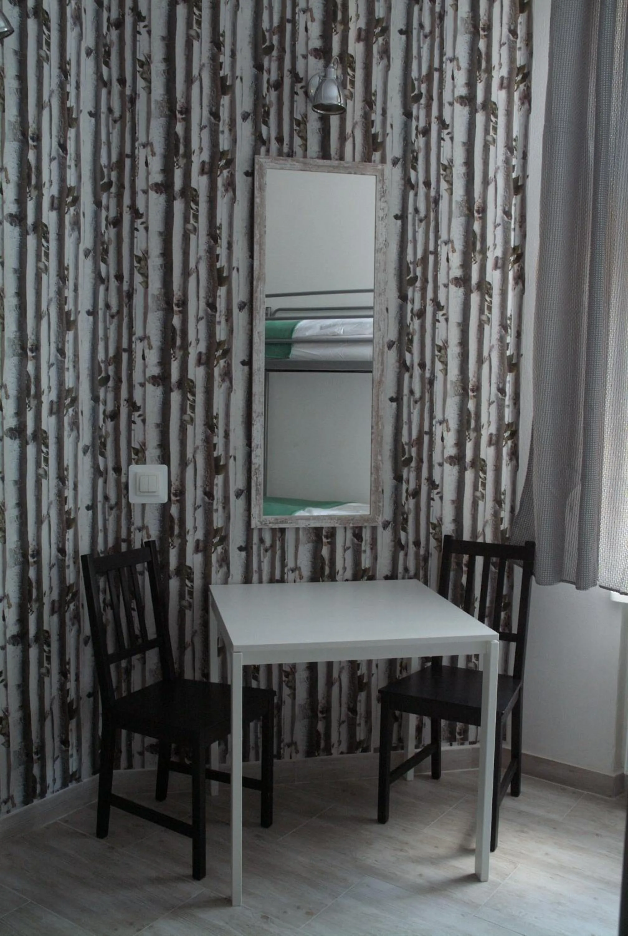 Photo of the whole room in Hostel Lwowska 11