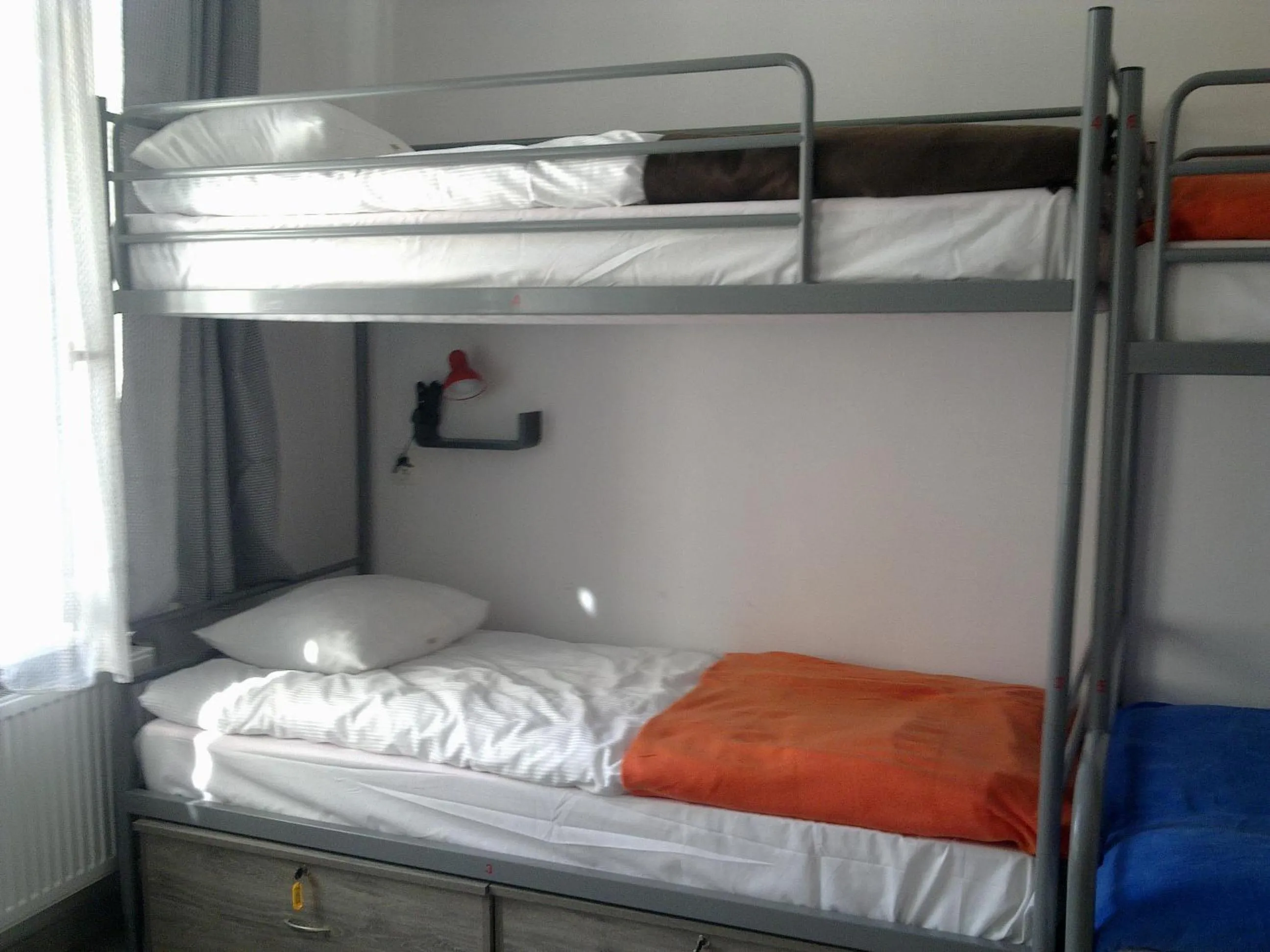 bunk bed, Bed in Hostel Lwowska 11