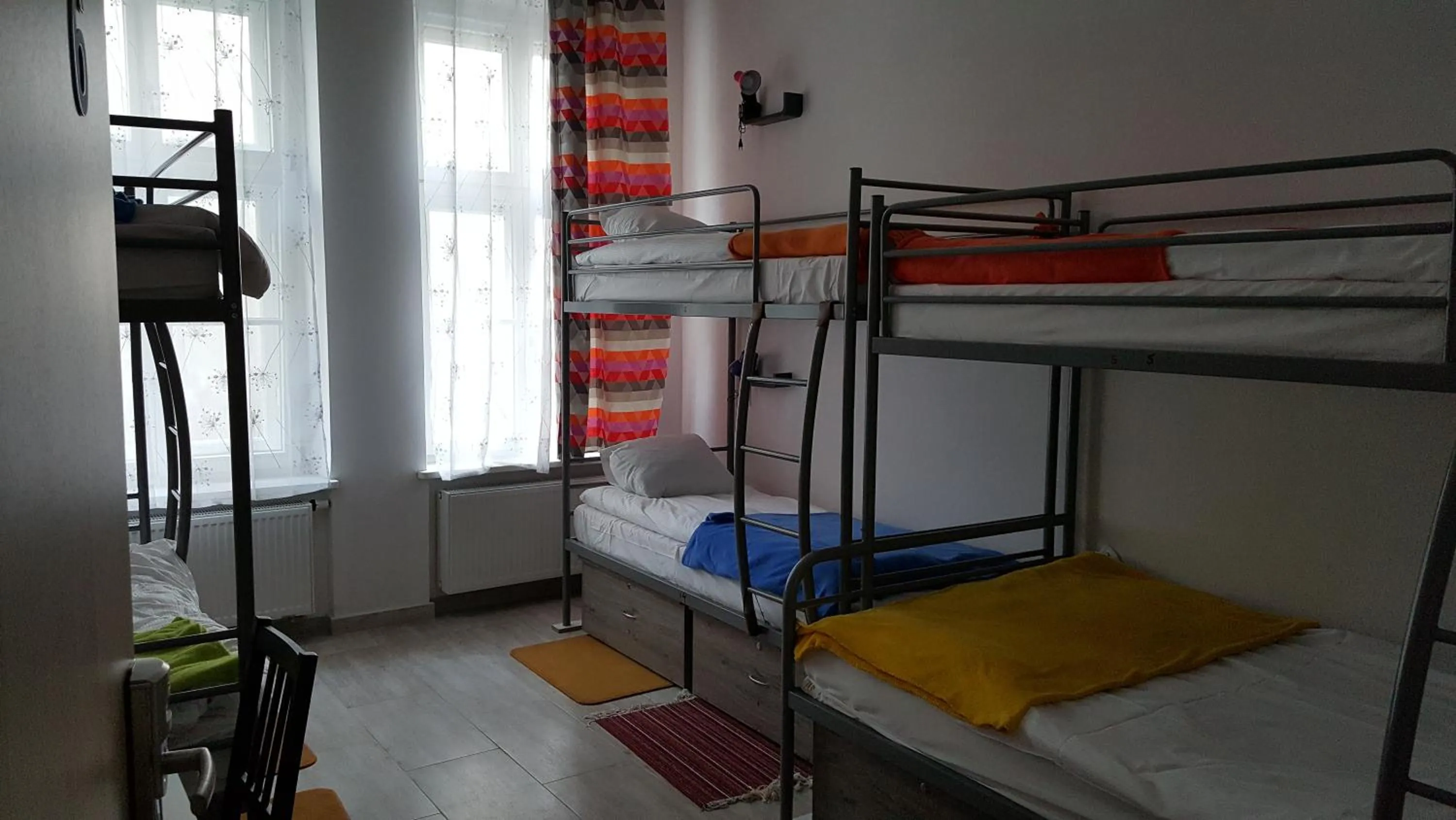 Photo of the whole room, Bed in Hostel Lwowska 11