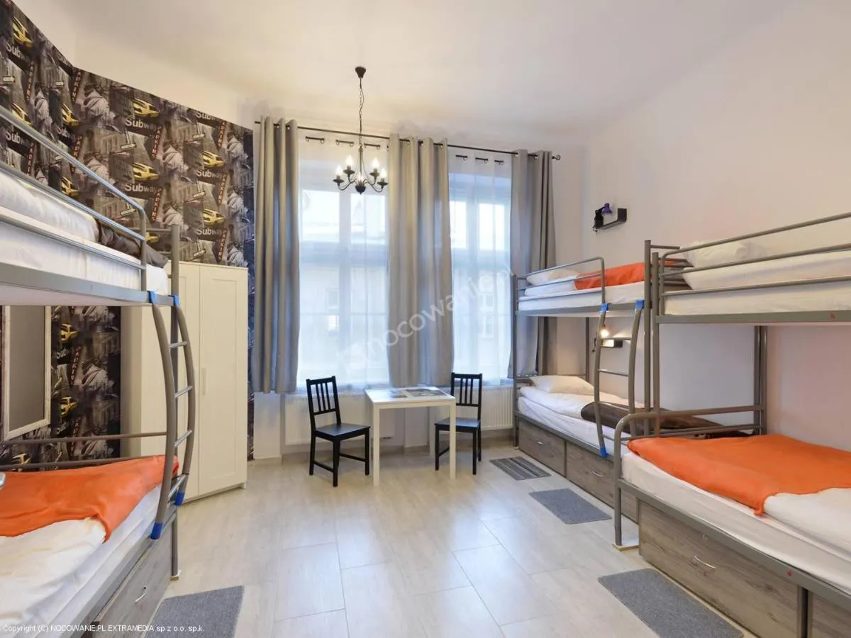 Photo of the whole room, Bed in Hostel Lwowska 11
