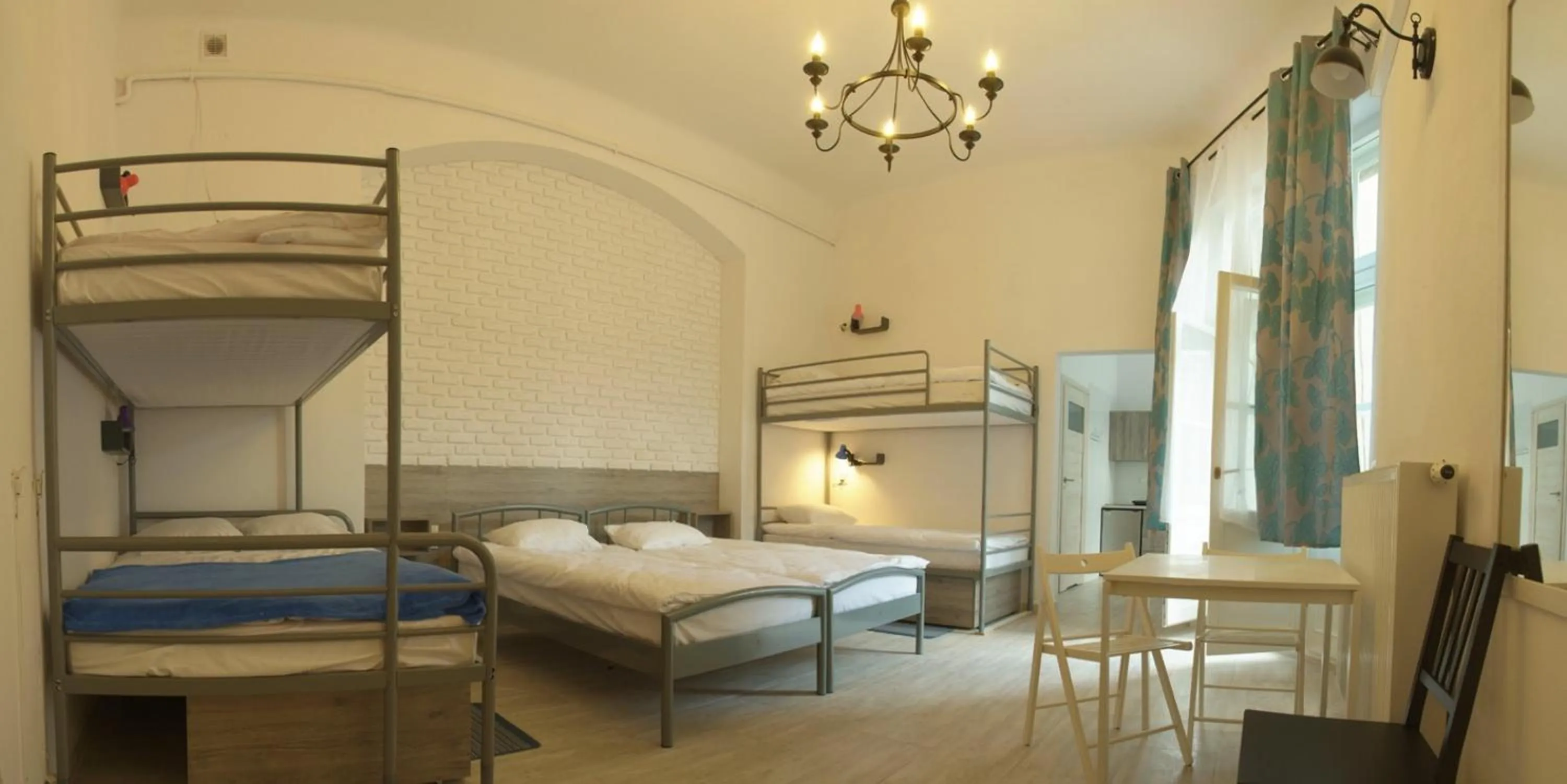 Photo of the whole room, Bed in Hostel Lwowska 11