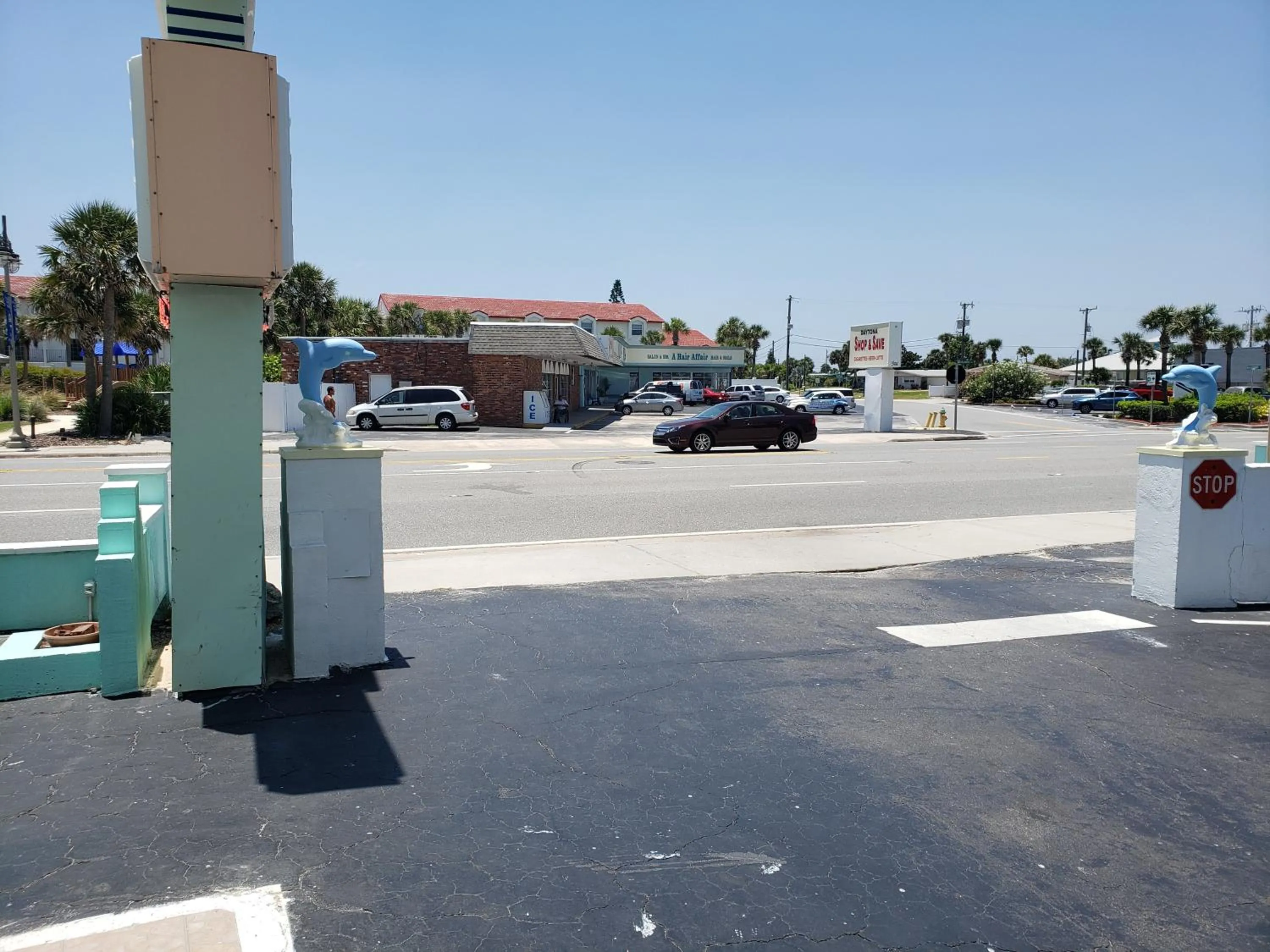 Neighbourhood in SeaScape Inn - Daytona Beach Shores