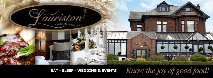 Facade/entrance in Lauriston Hotel