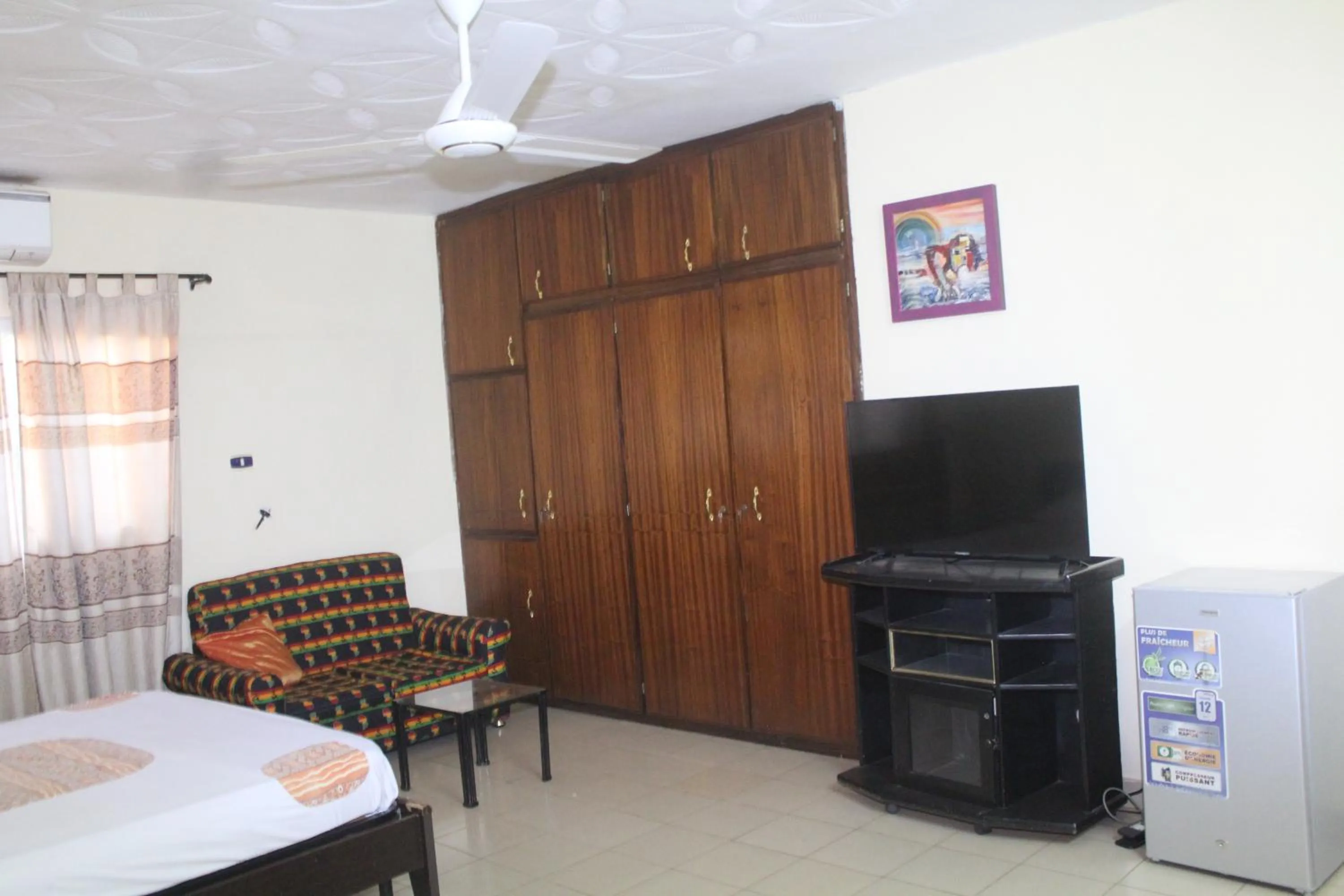 Bed in Residence Diane