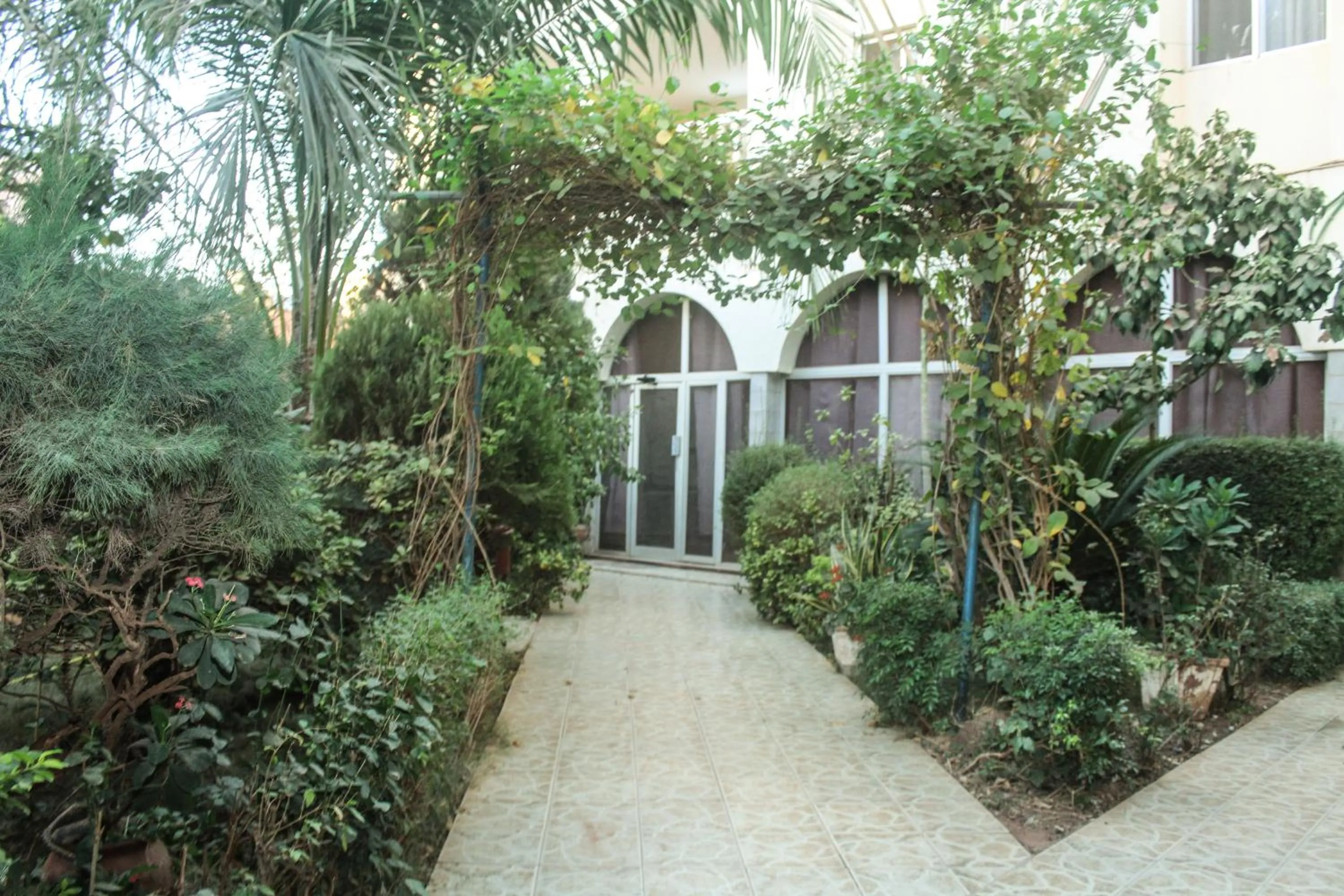 Garden in Residence Diane