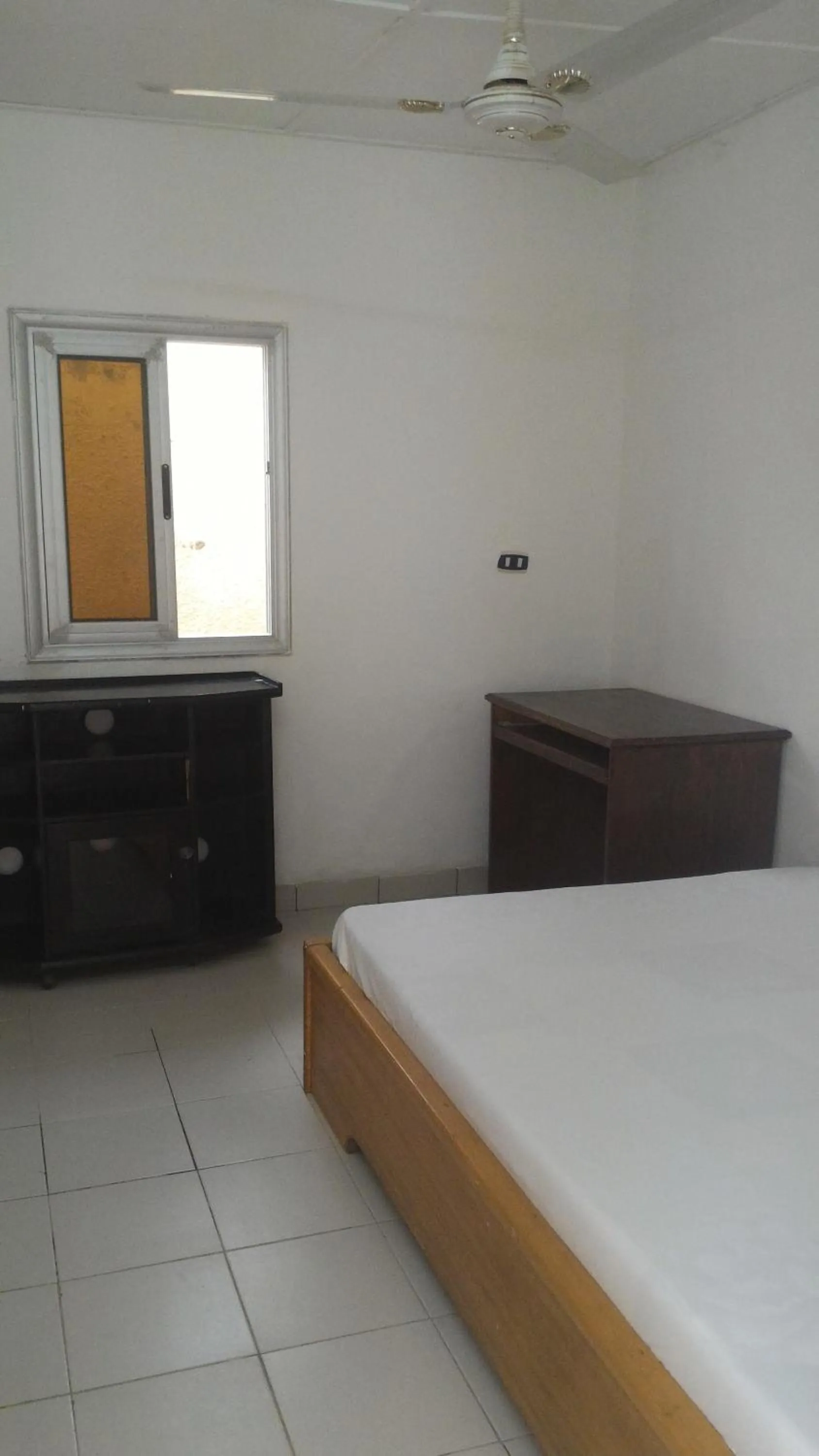 Bedroom, Bed in Residence Diane