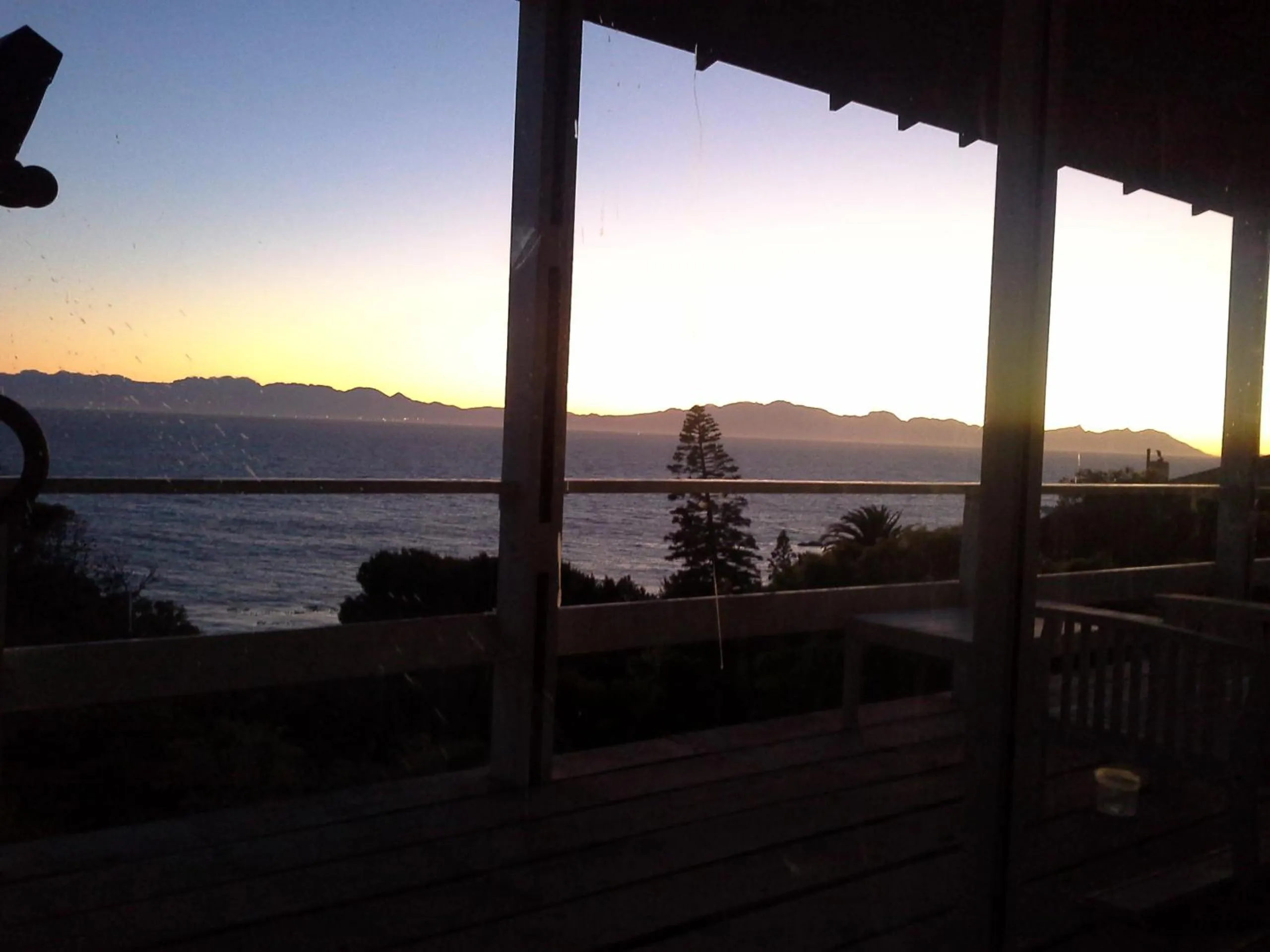 Natural landscape in Seabreeze Luxury Two Bedroom Self Catering Penthouse