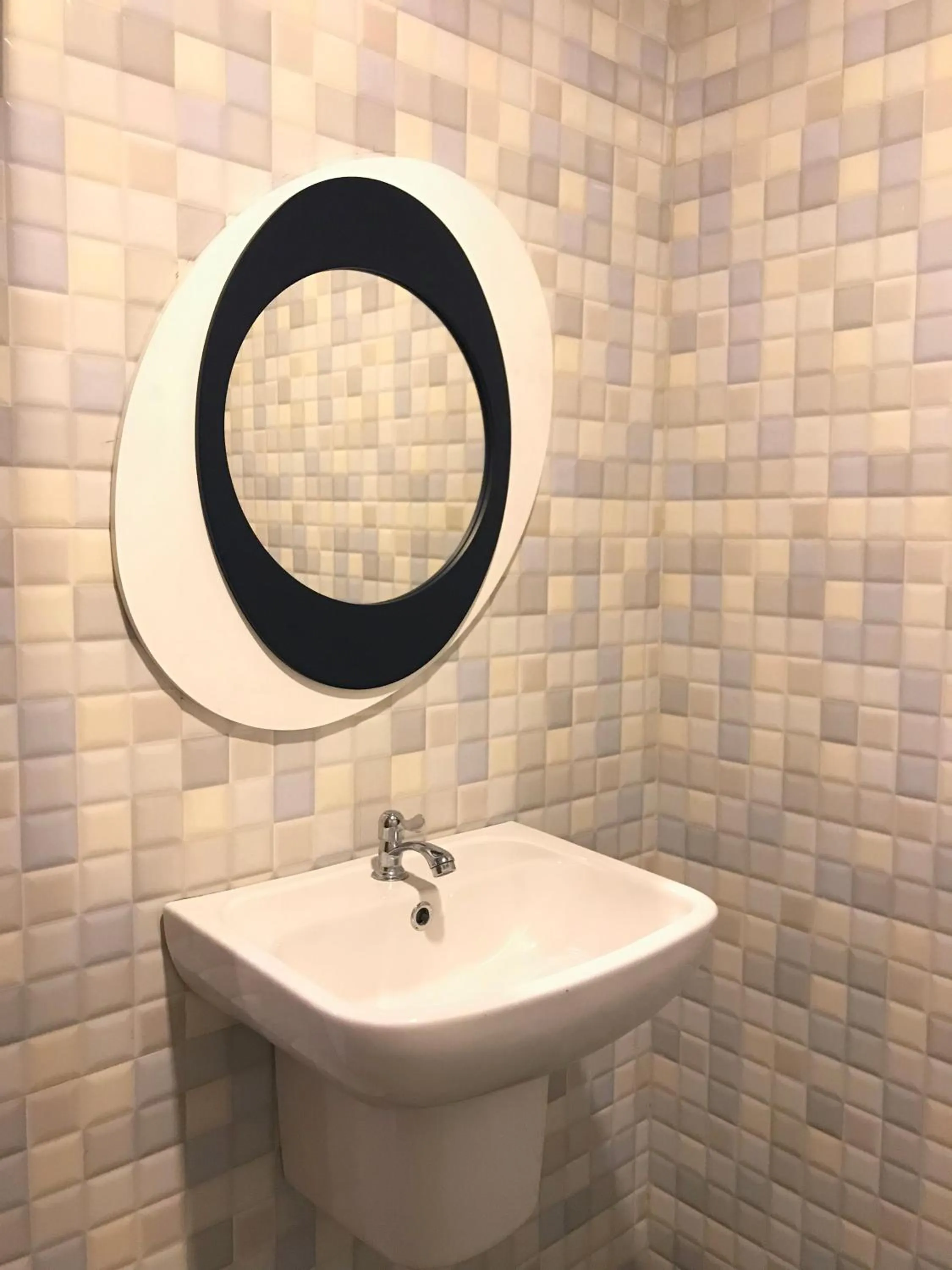 Bathroom in Kiri Tawan