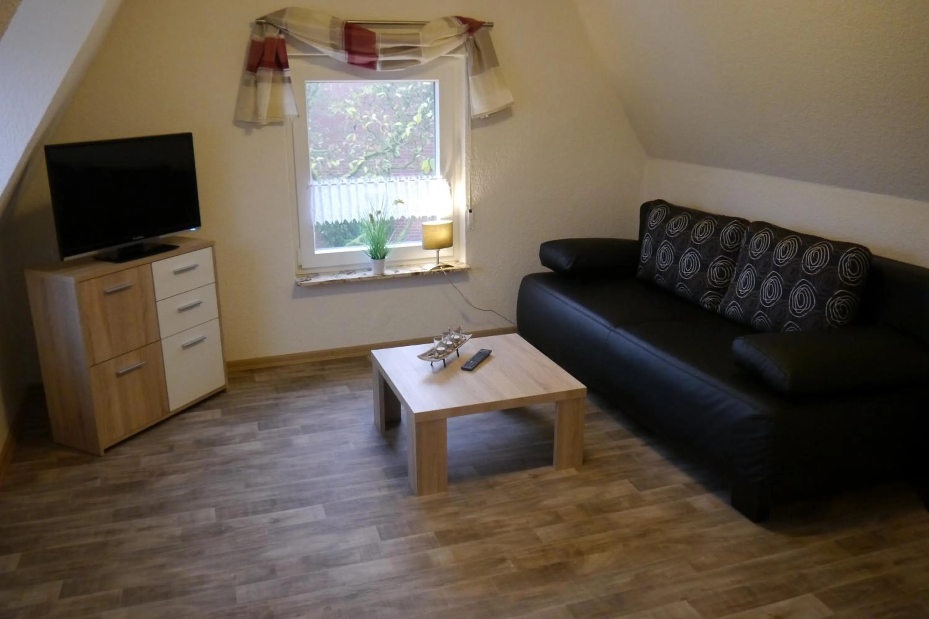 TV and multimedia in Hotel Haus Wittwer