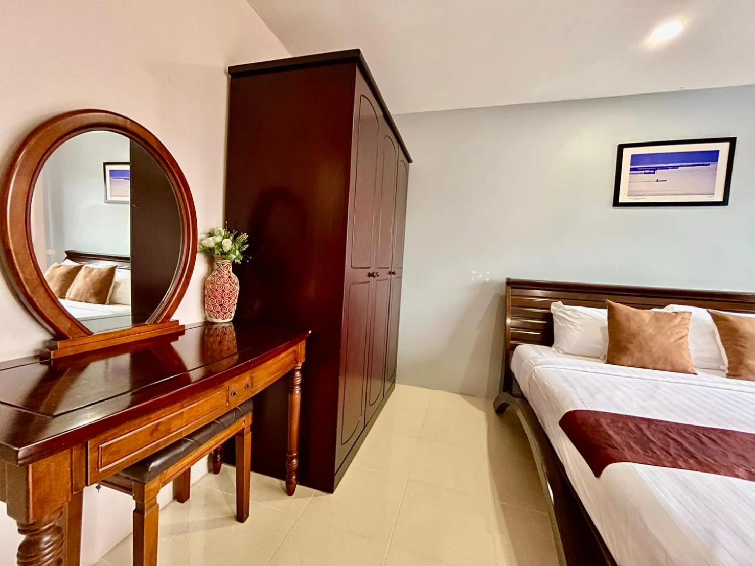 Bedroom, Bed in Mookanda Residence