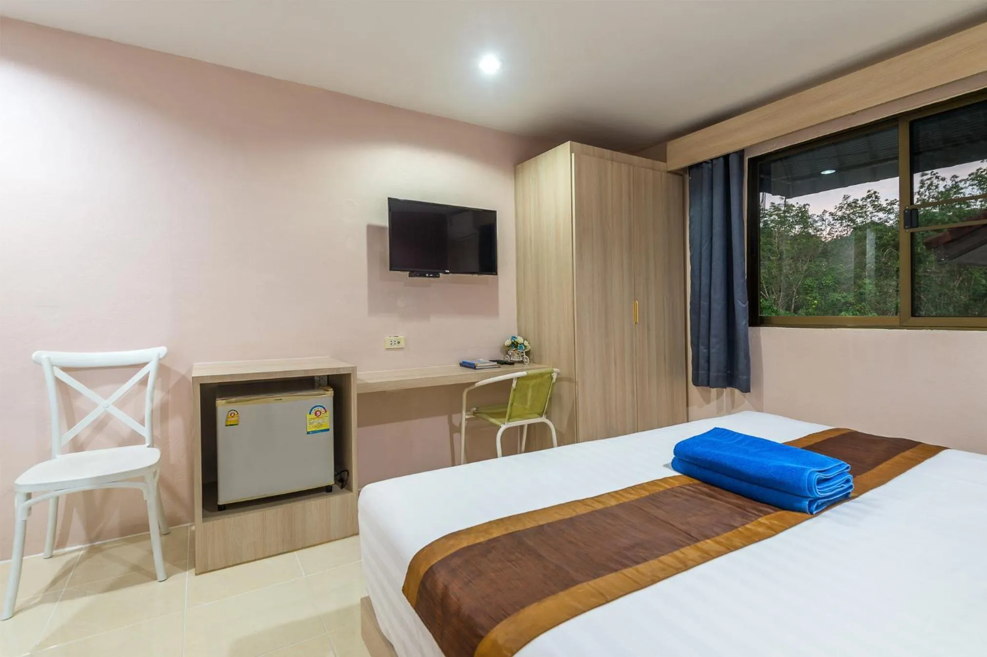 Bedroom, Bed in Mookanda Residence