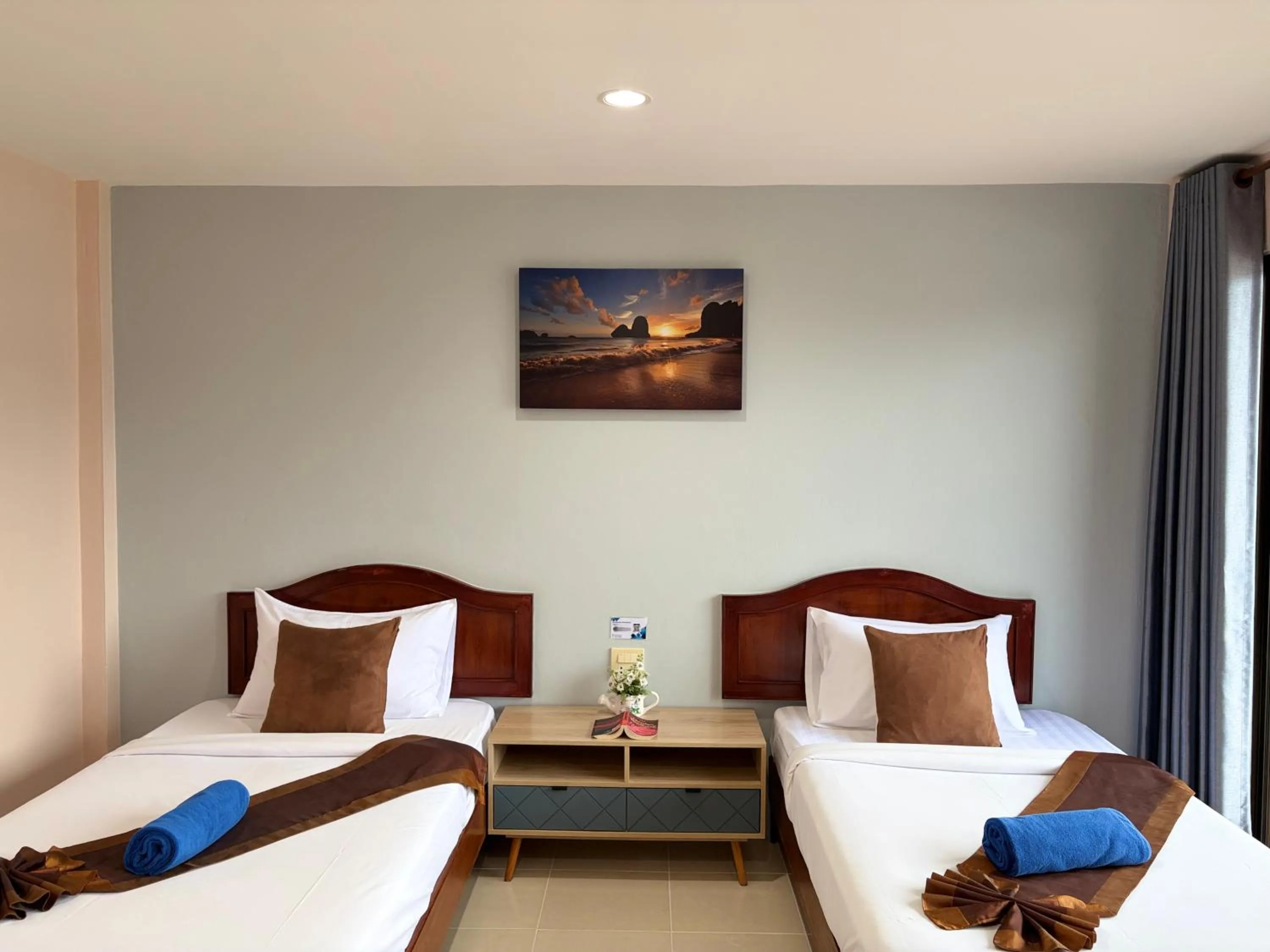 Bedroom, Bed in Mookanda Residence