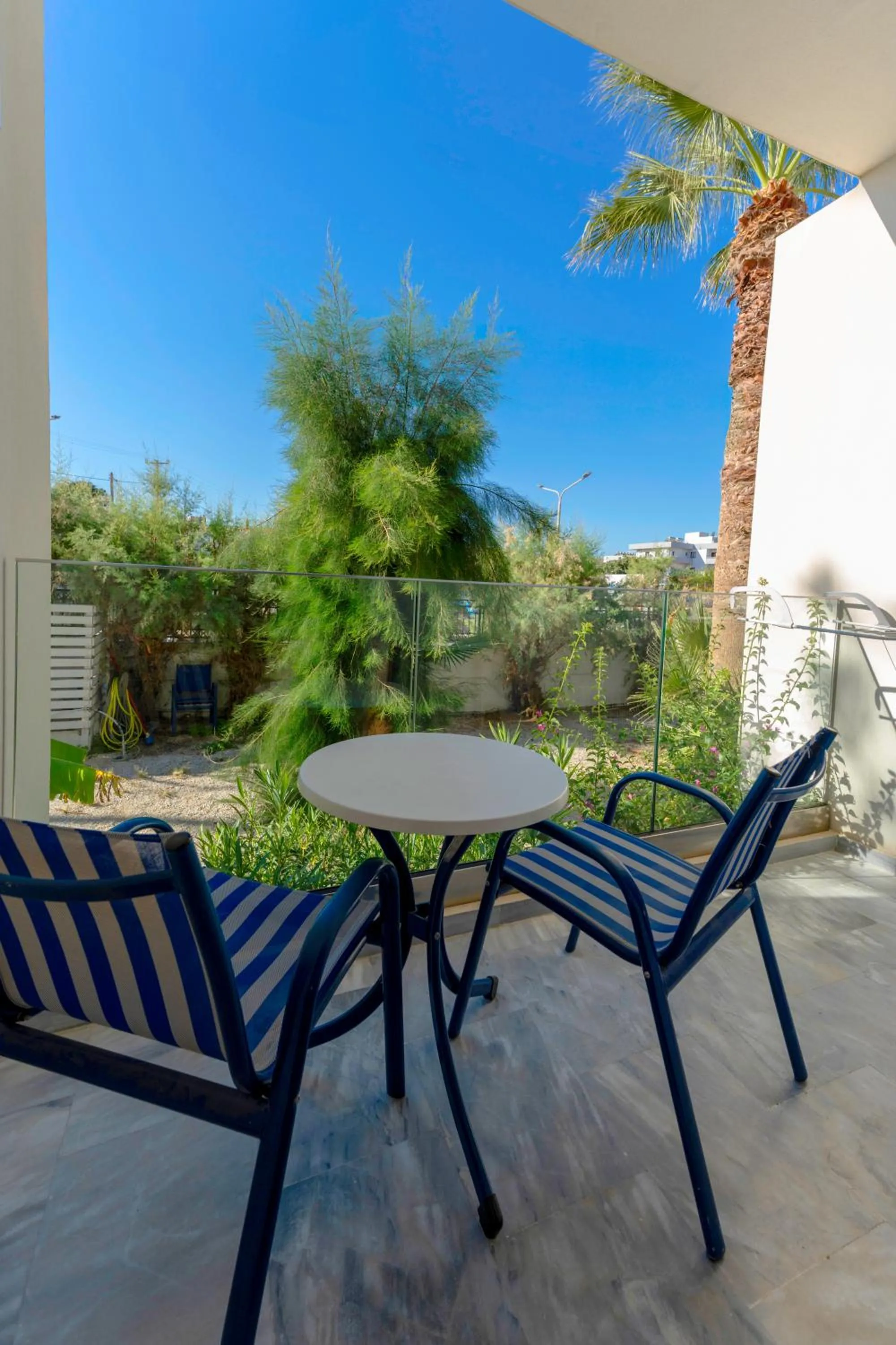 Balcony/Terrace in Sunset Beach Hotel