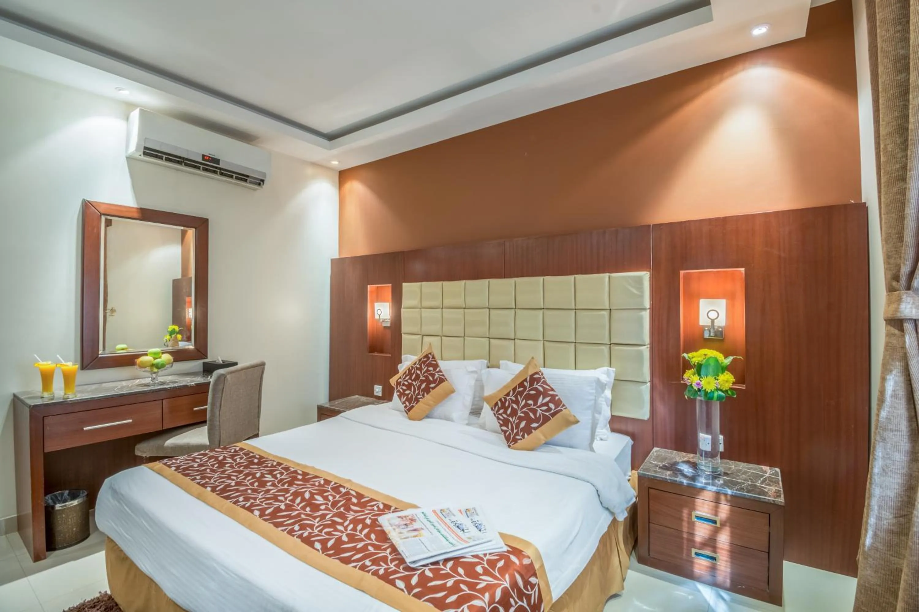 Bed in Al Muhaidb Residence Al Malaz 1