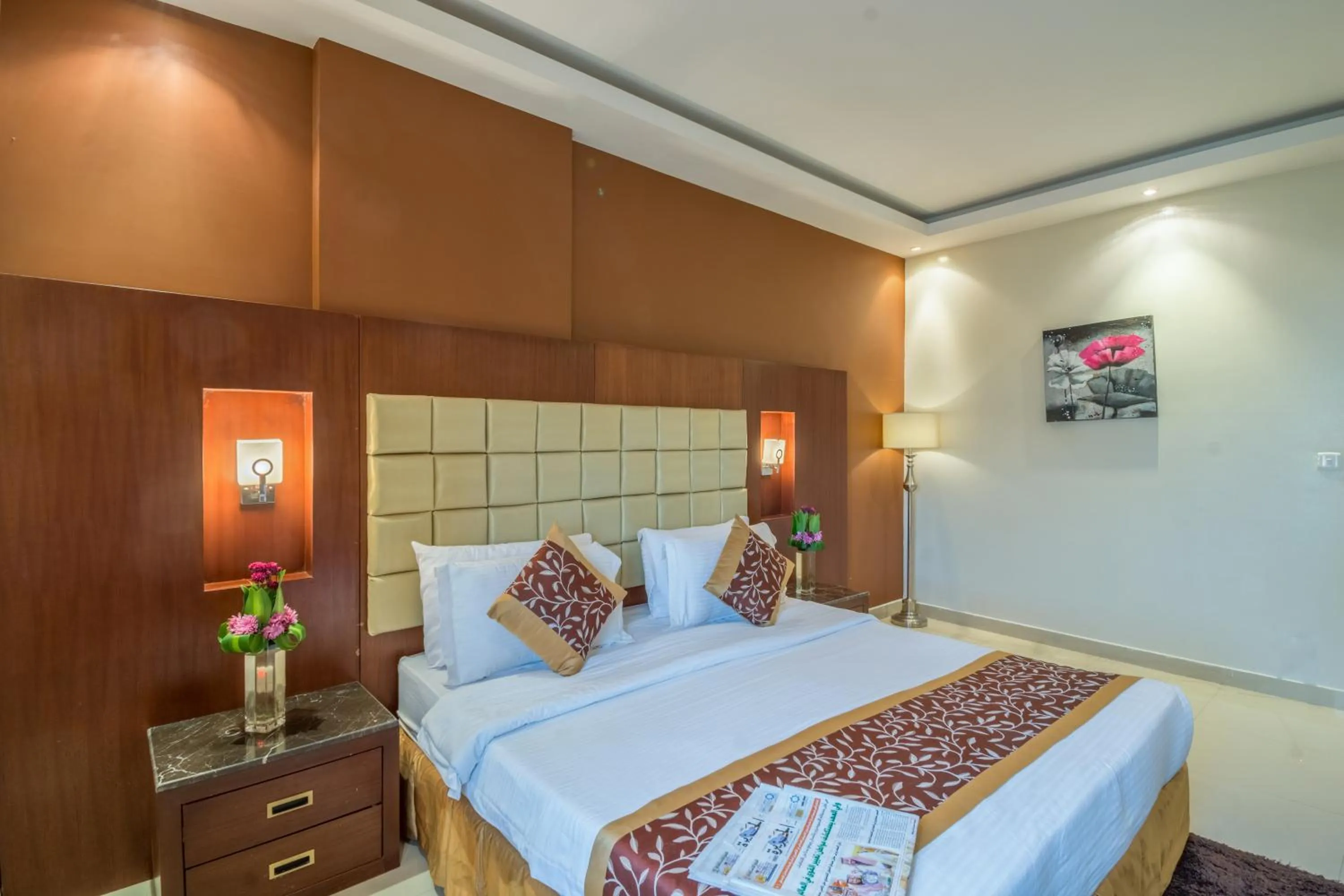 Bed in Al Muhaidb Residence Al Malaz 1