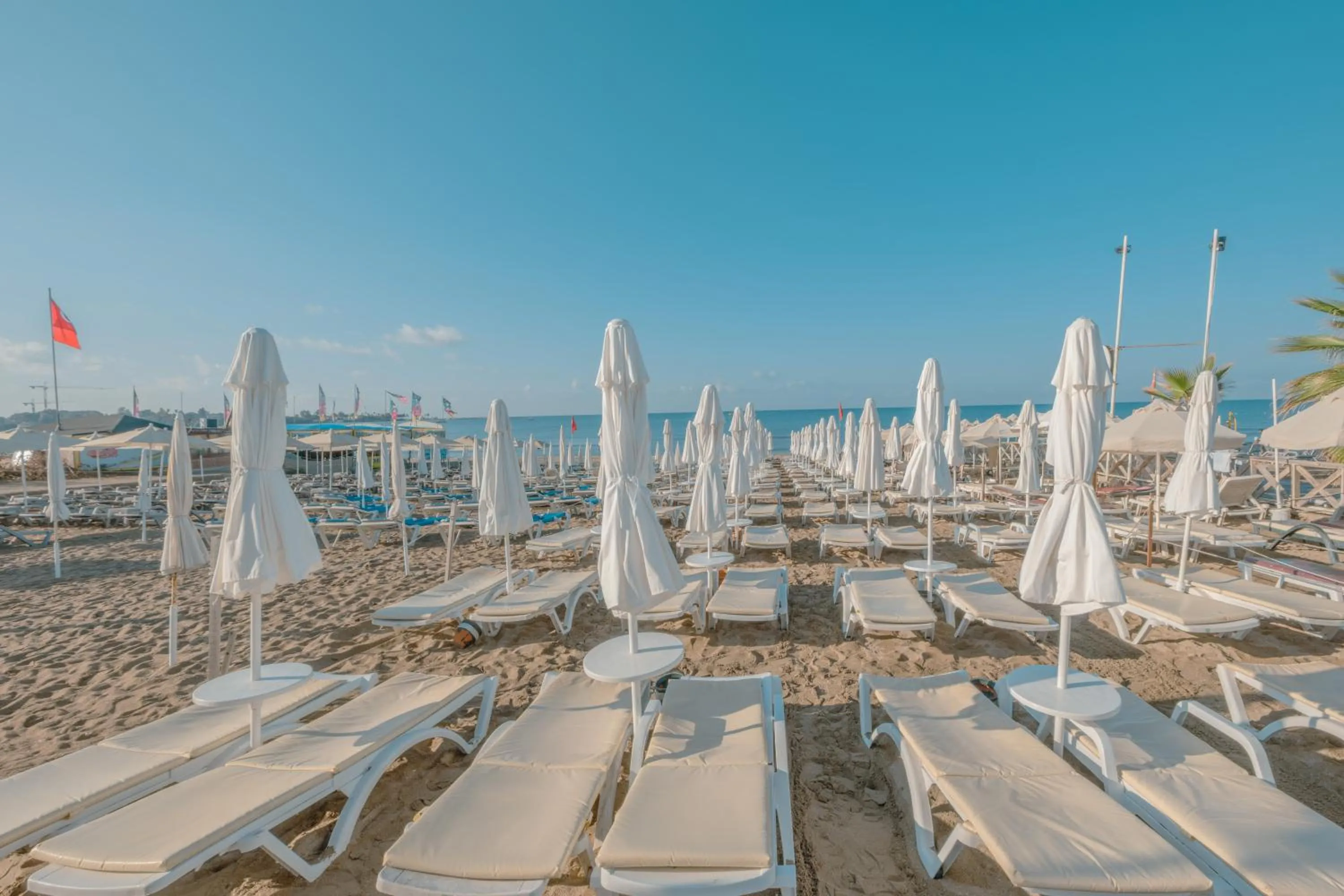 Beach in Sun Beach Hill Hotel