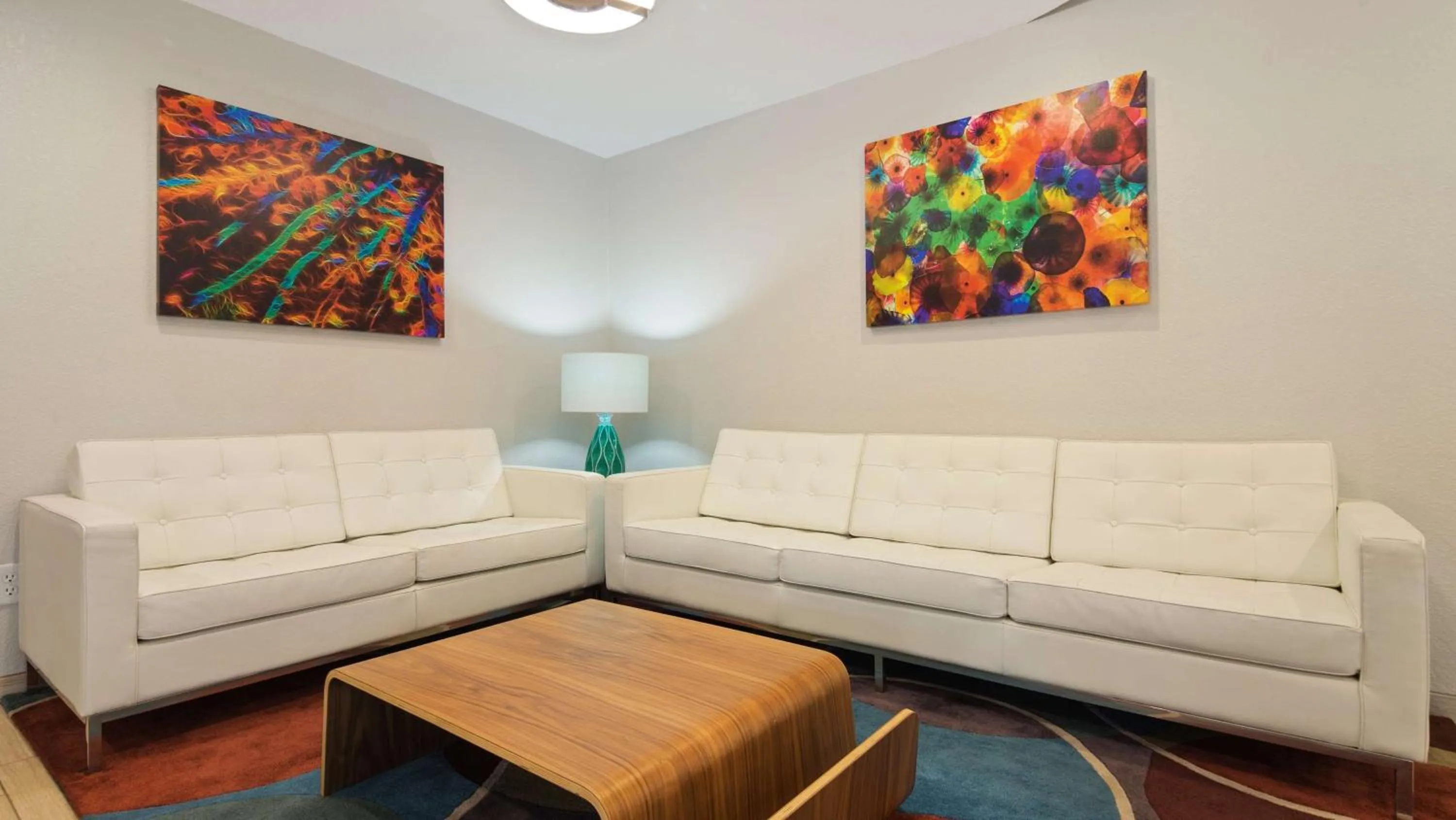 Lobby or reception in Best Western Starke