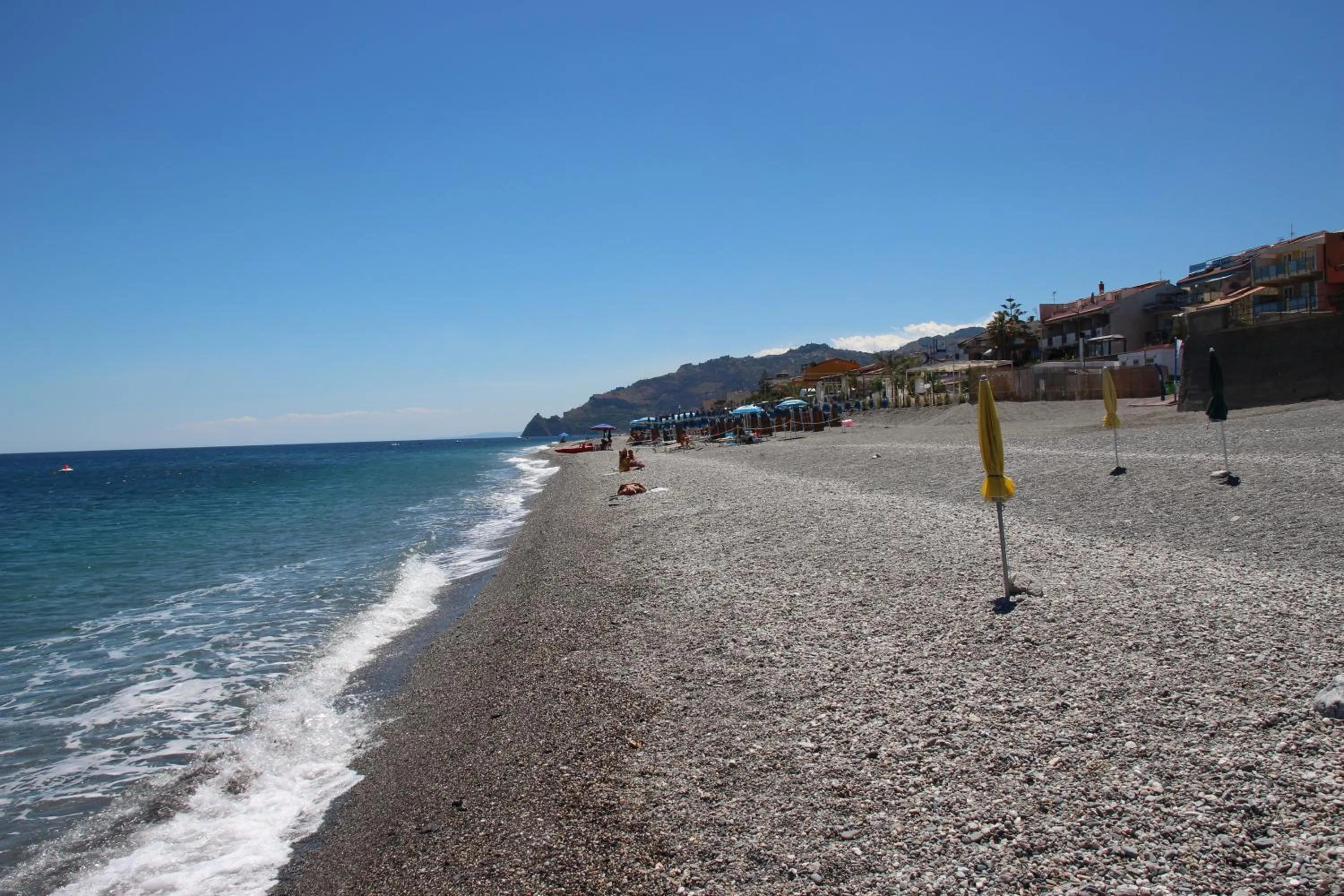 Property building in B&B La Sirena