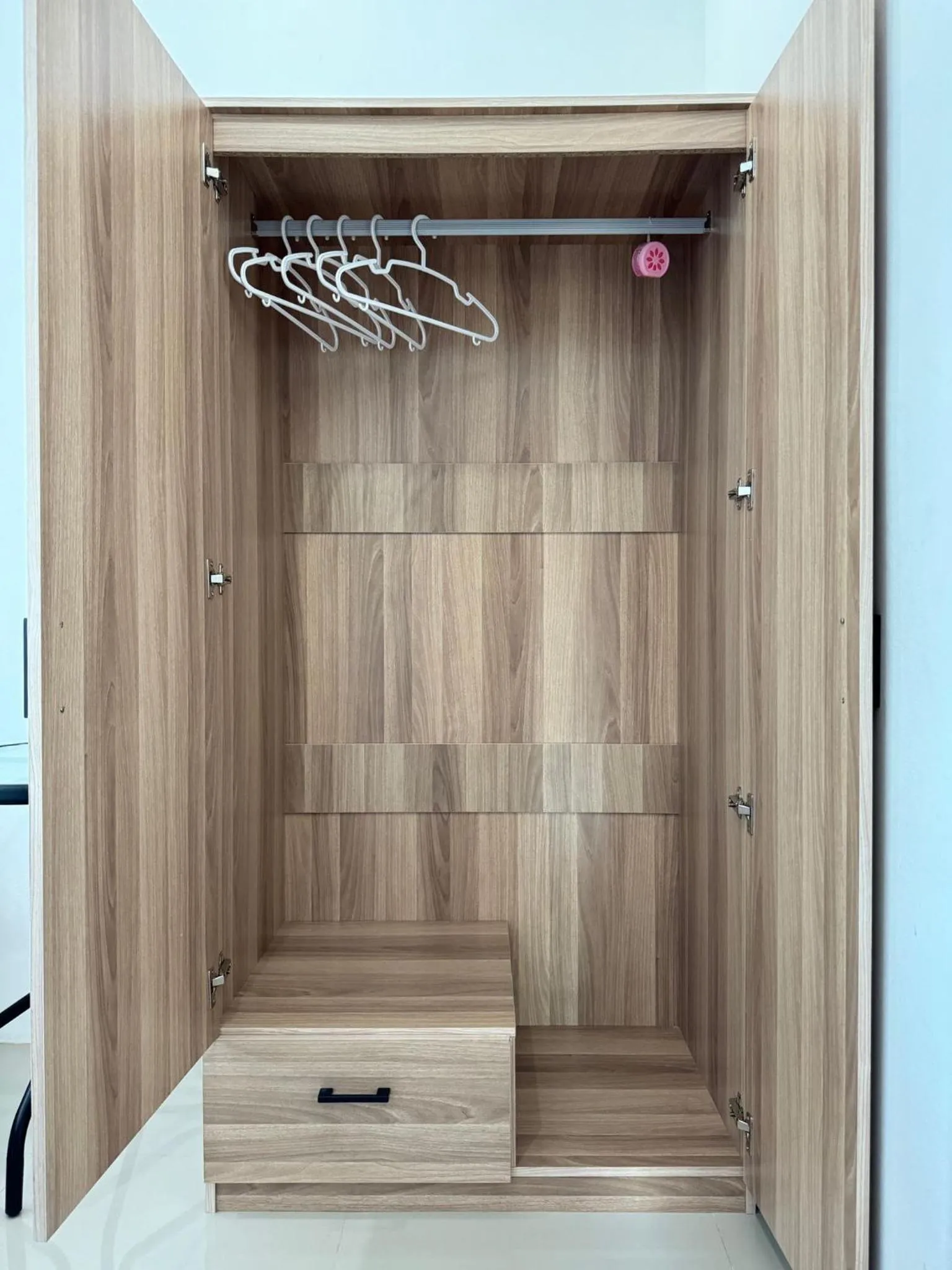 wardrobe in Sleep inn Samui