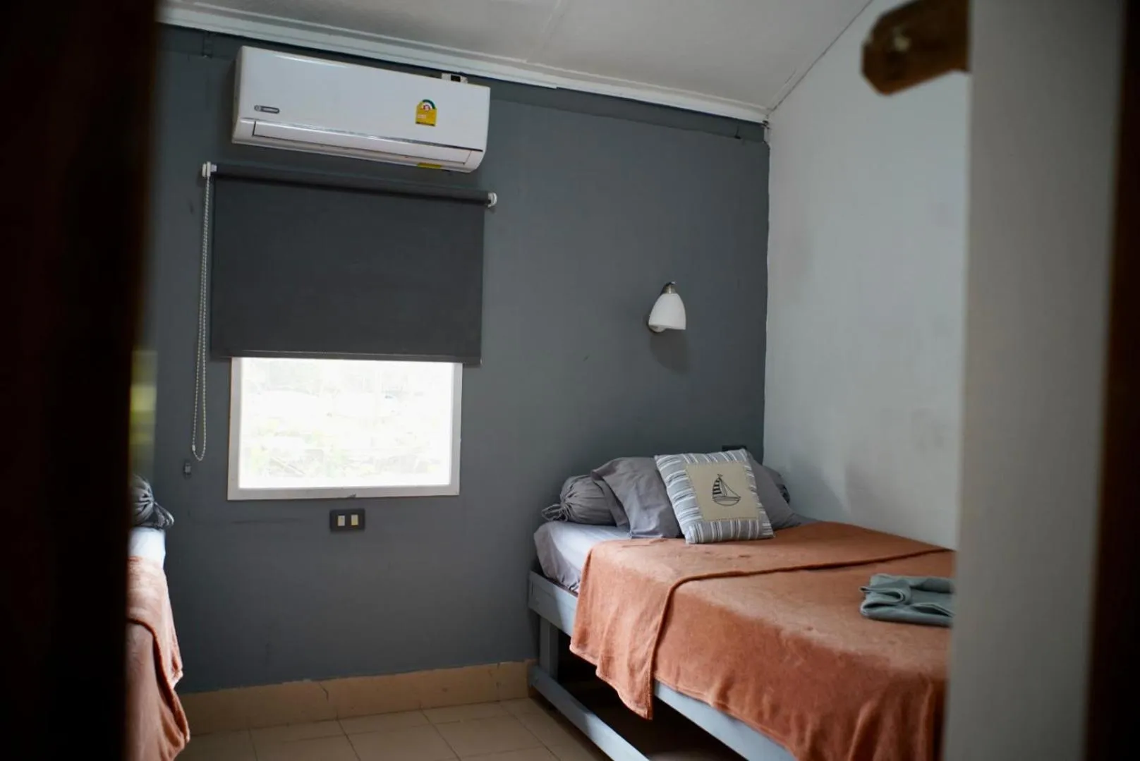 Bedroom, Bed in Adang Sea Divers & Eco Lodge