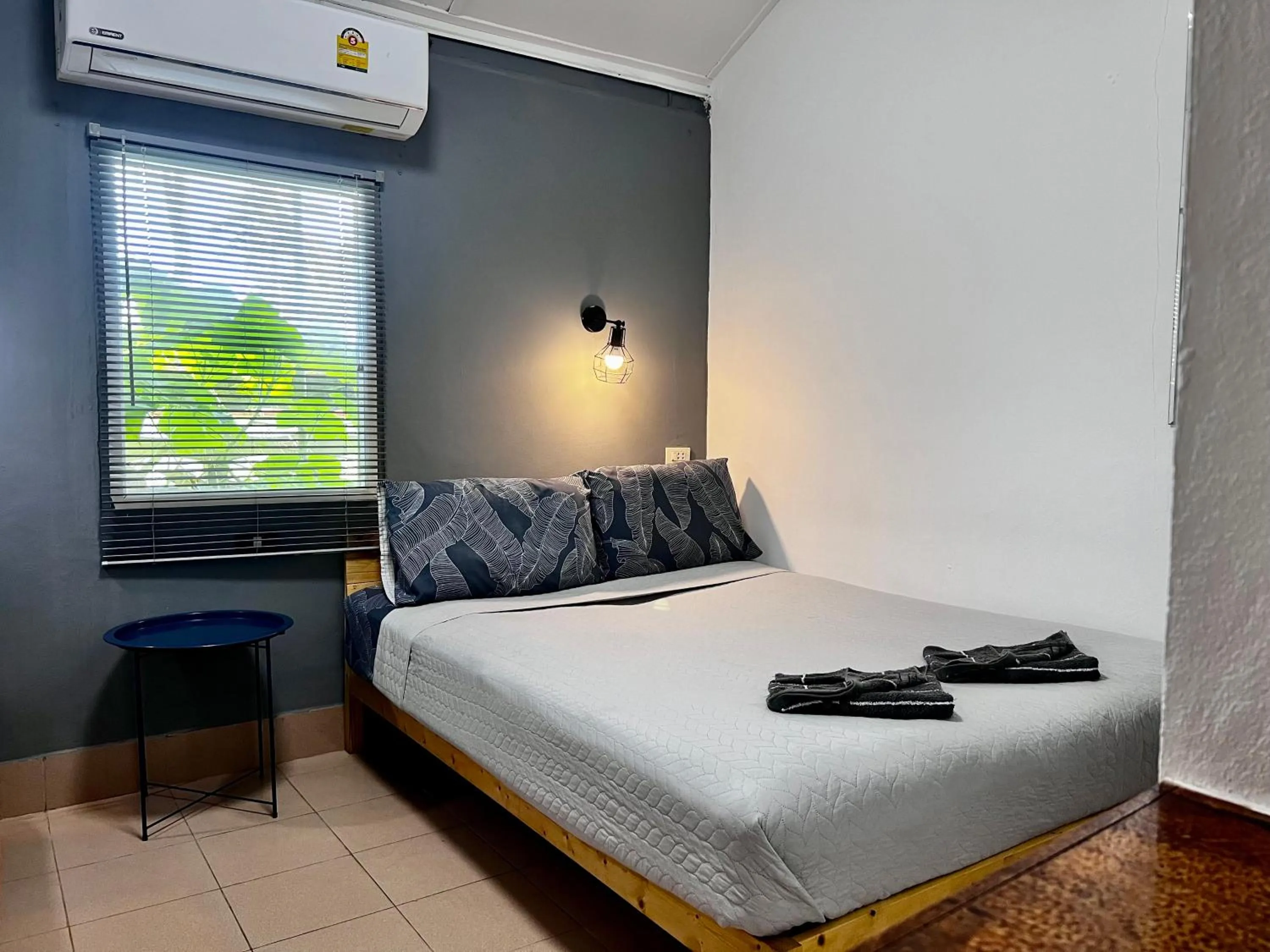 Bedroom, Bed in Adang Sea Divers & Eco Lodge