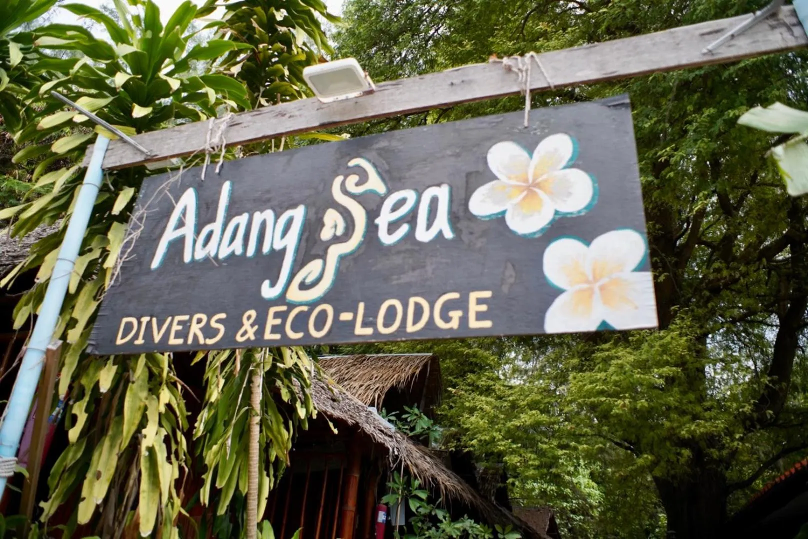 Street view in Adang Sea Divers & Eco Lodge