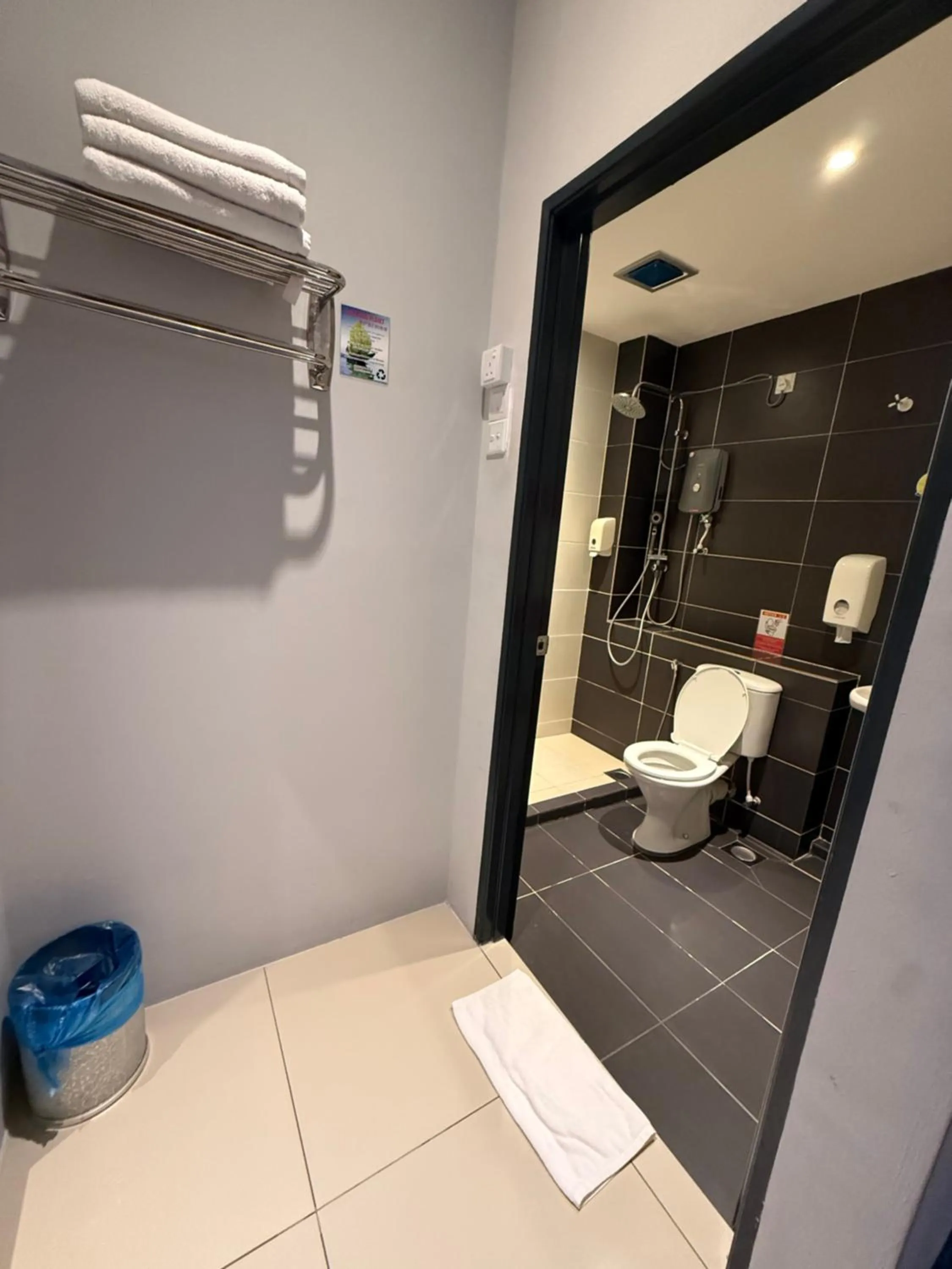 Bathroom in S Boutique Hotel