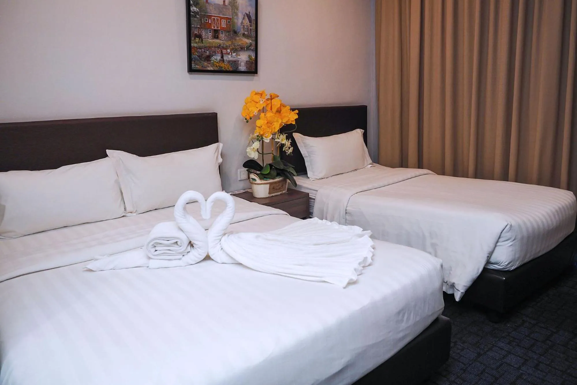 Bedroom, Bed in S Boutique Hotel