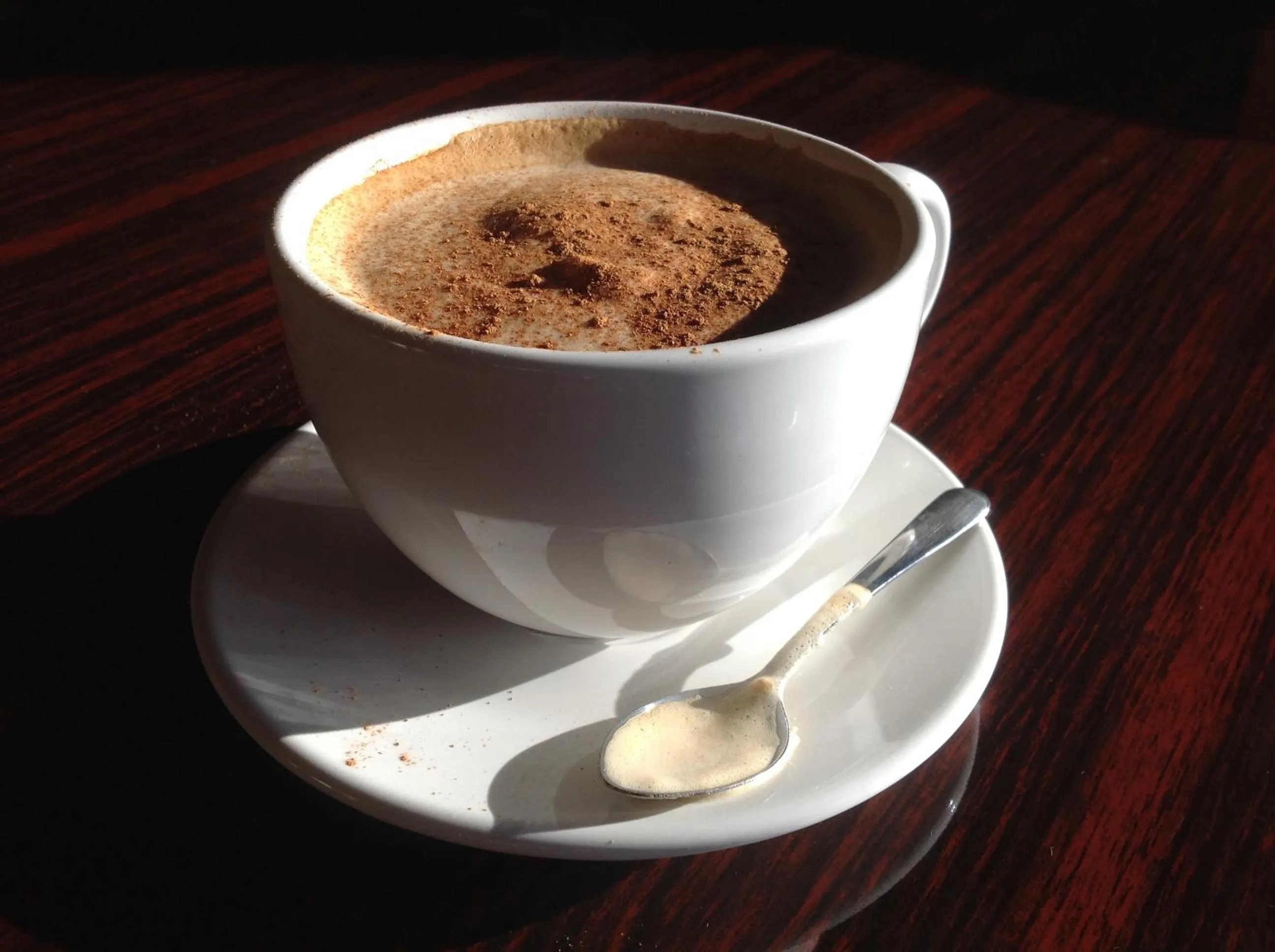Non alcoholic drinks in Hotel Central Boquete
