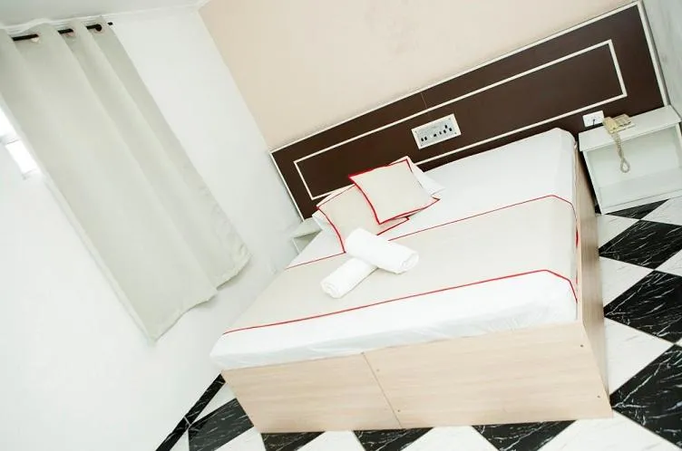 Bed in Hotel Golden Vilage Vila Maria