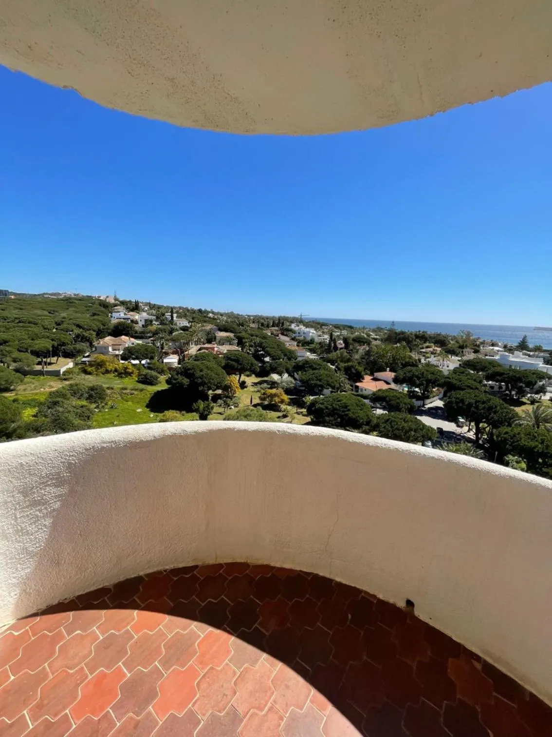 Balcony/Terrace in Apartamentos Coronado