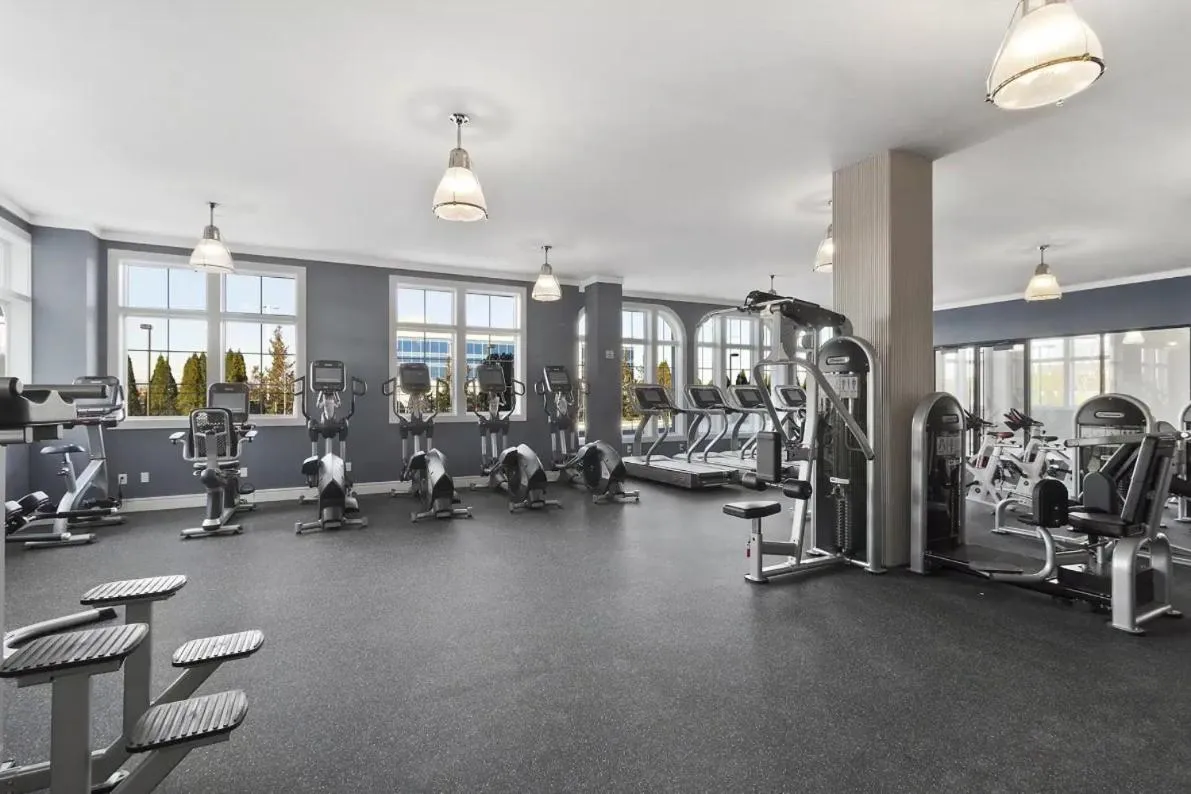 Fitness centre/facilities in Vanderbilt