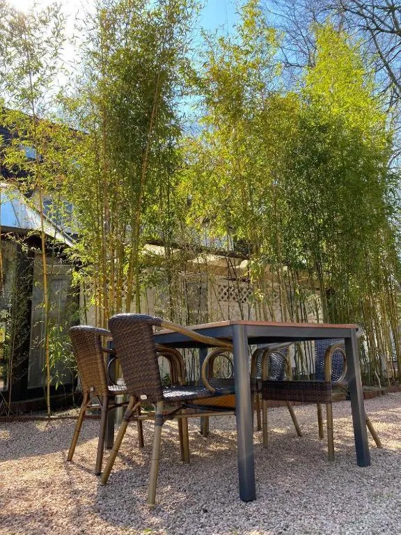 Restaurant/places to eat in Landhaus Fillerberg