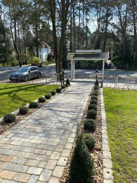 Parking in Landhaus Fillerberg