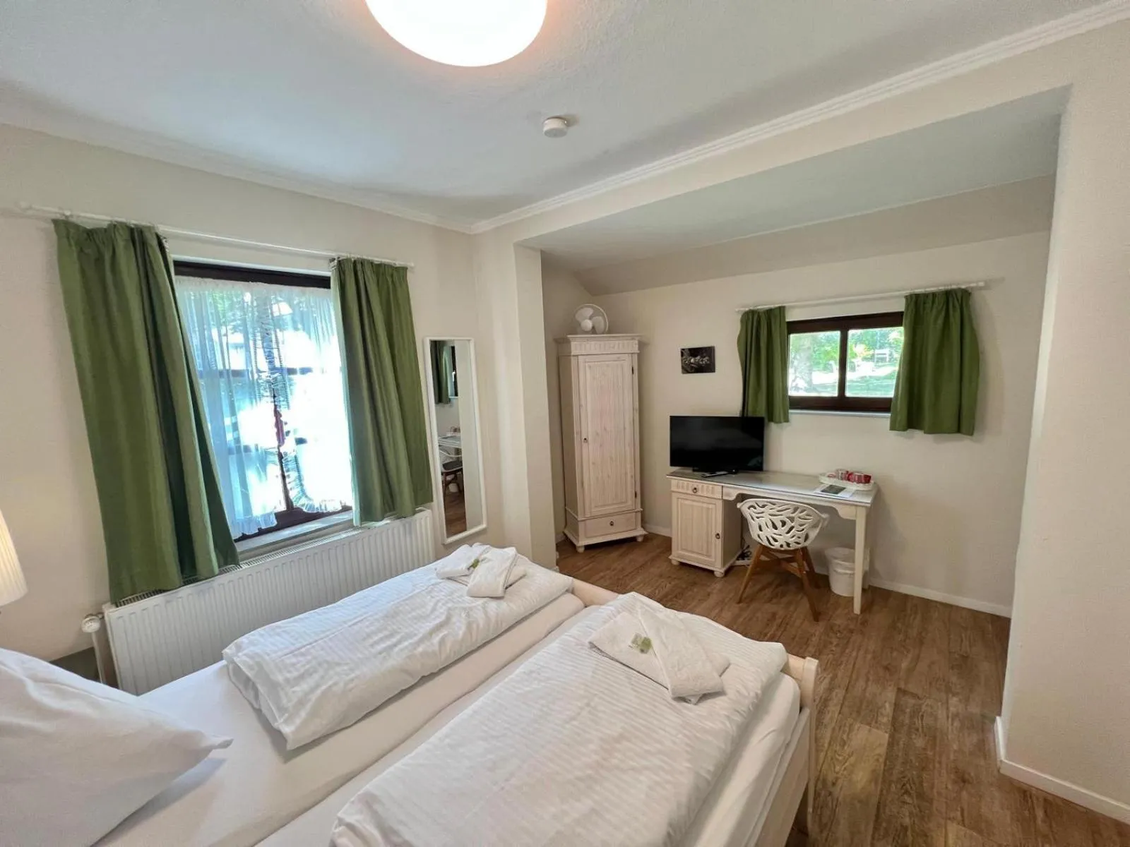 Bed in Landhaus Fillerberg