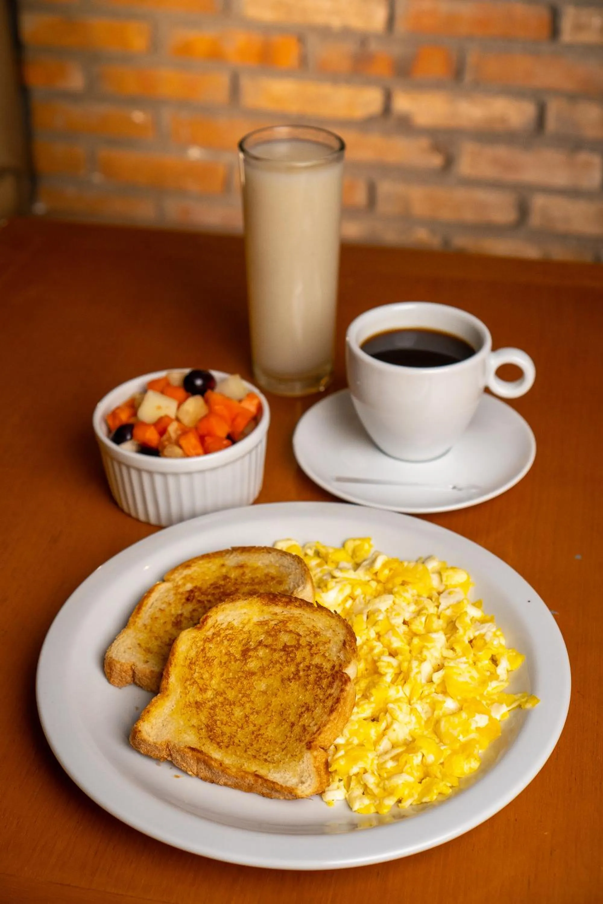Breakfast in Roomo Praia de Boa Viagem Residencial