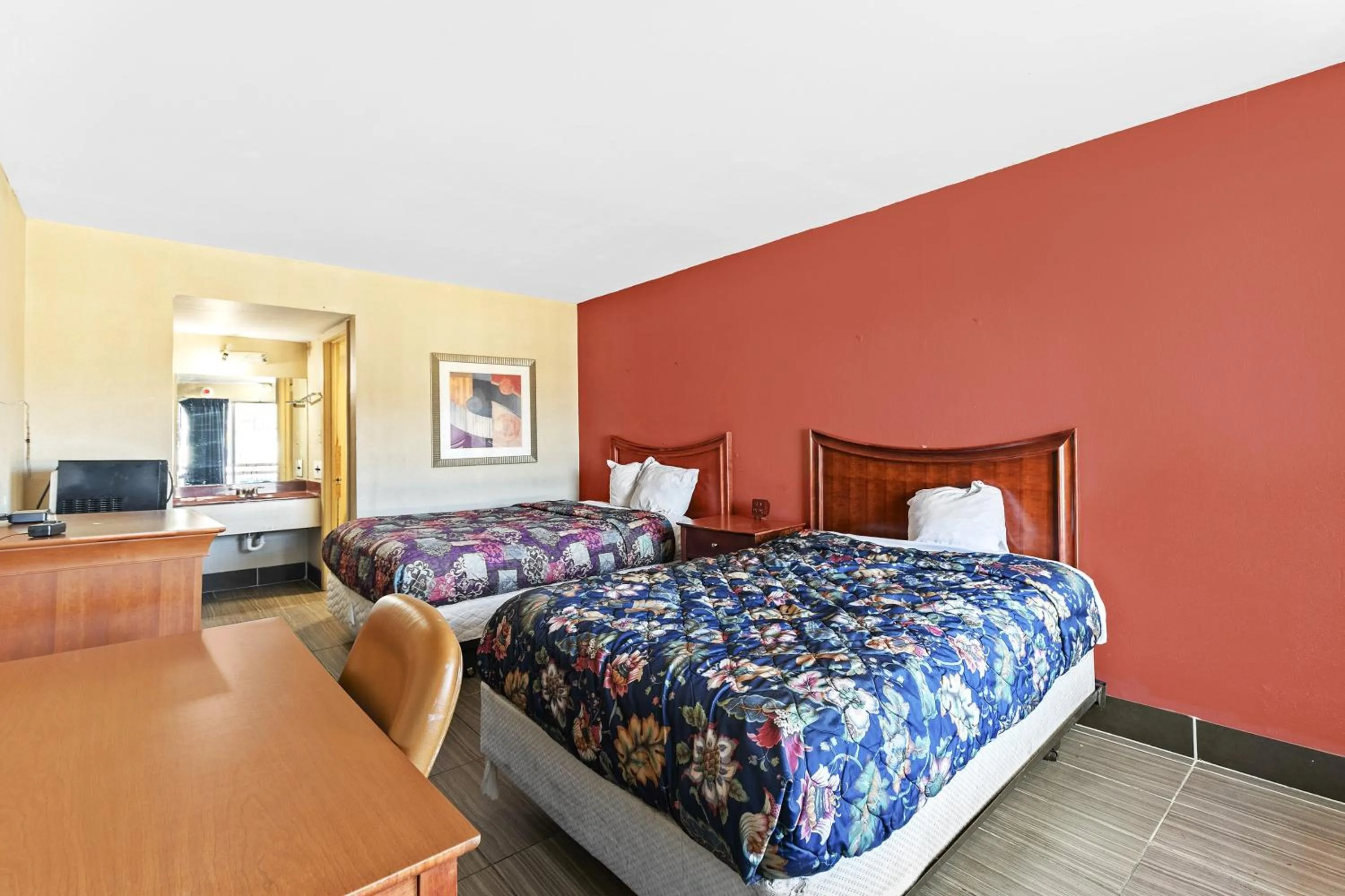 Bedroom, Bed in Luxury Inn By Hotel O Hattiesburg M S