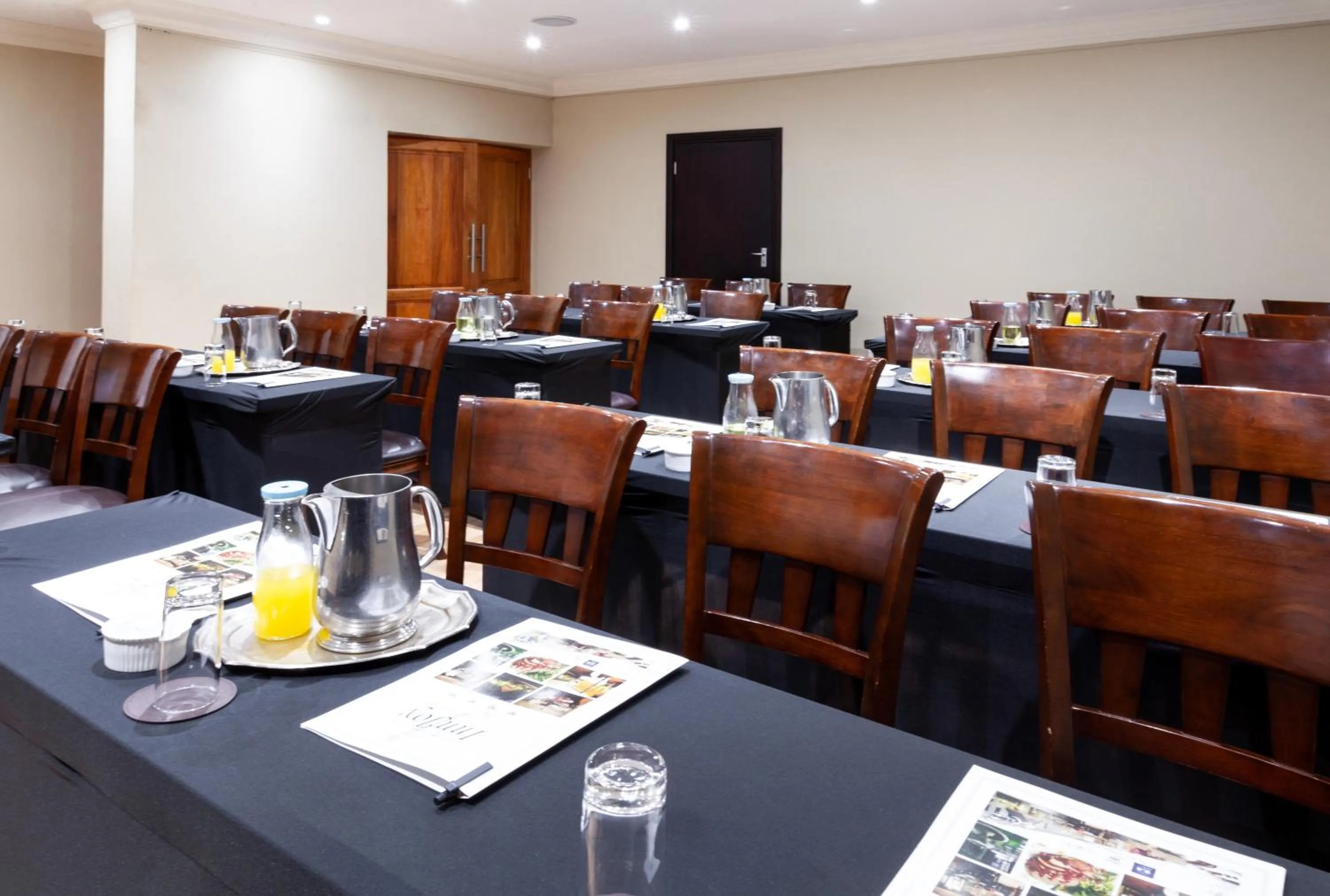 Meeting/conference room in InnJoy Boutique Hotel