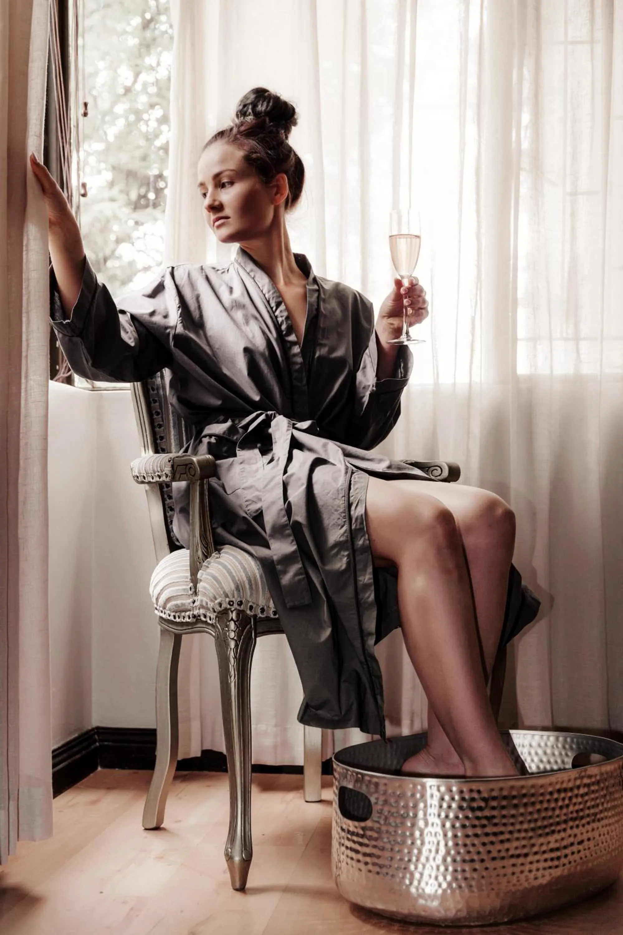 Spa and wellness centre/facilities in InnJoy Boutique Hotel