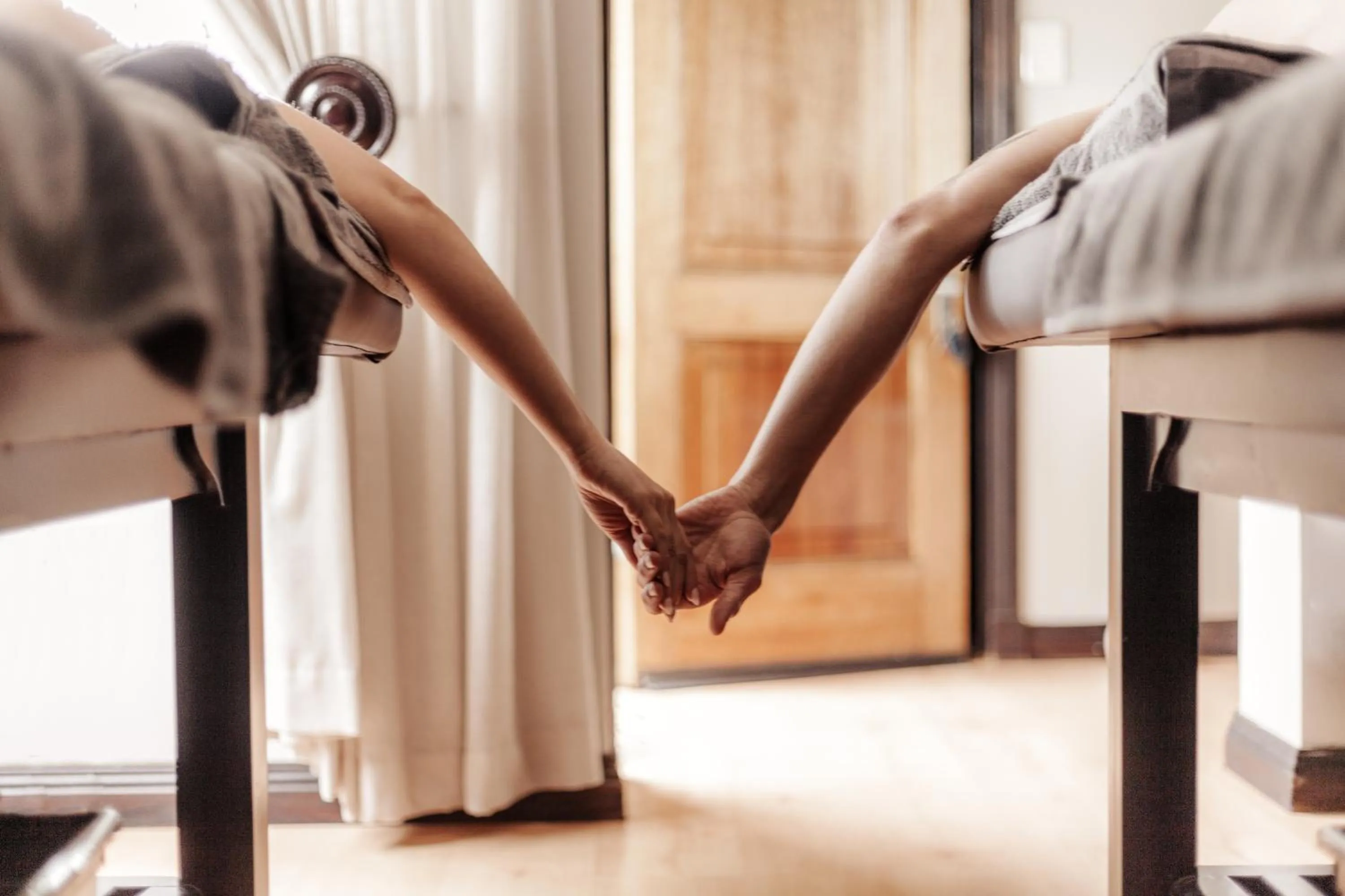 Spa and wellness centre/facilities, Bed in InnJoy Boutique Hotel