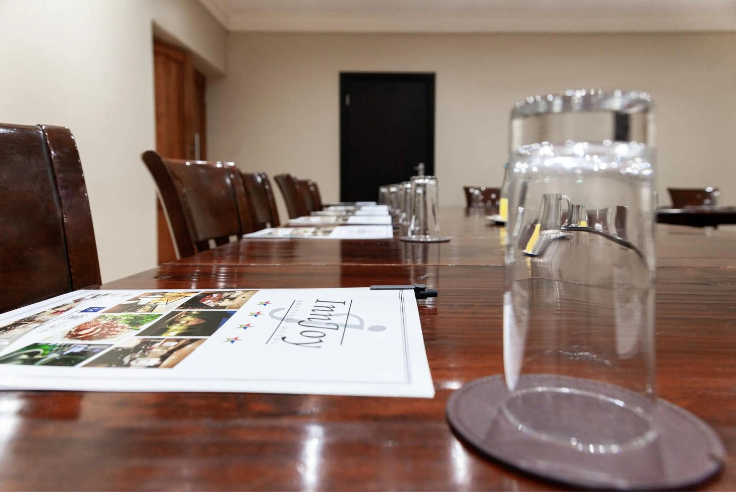 Meeting/conference room in InnJoy Boutique Hotel